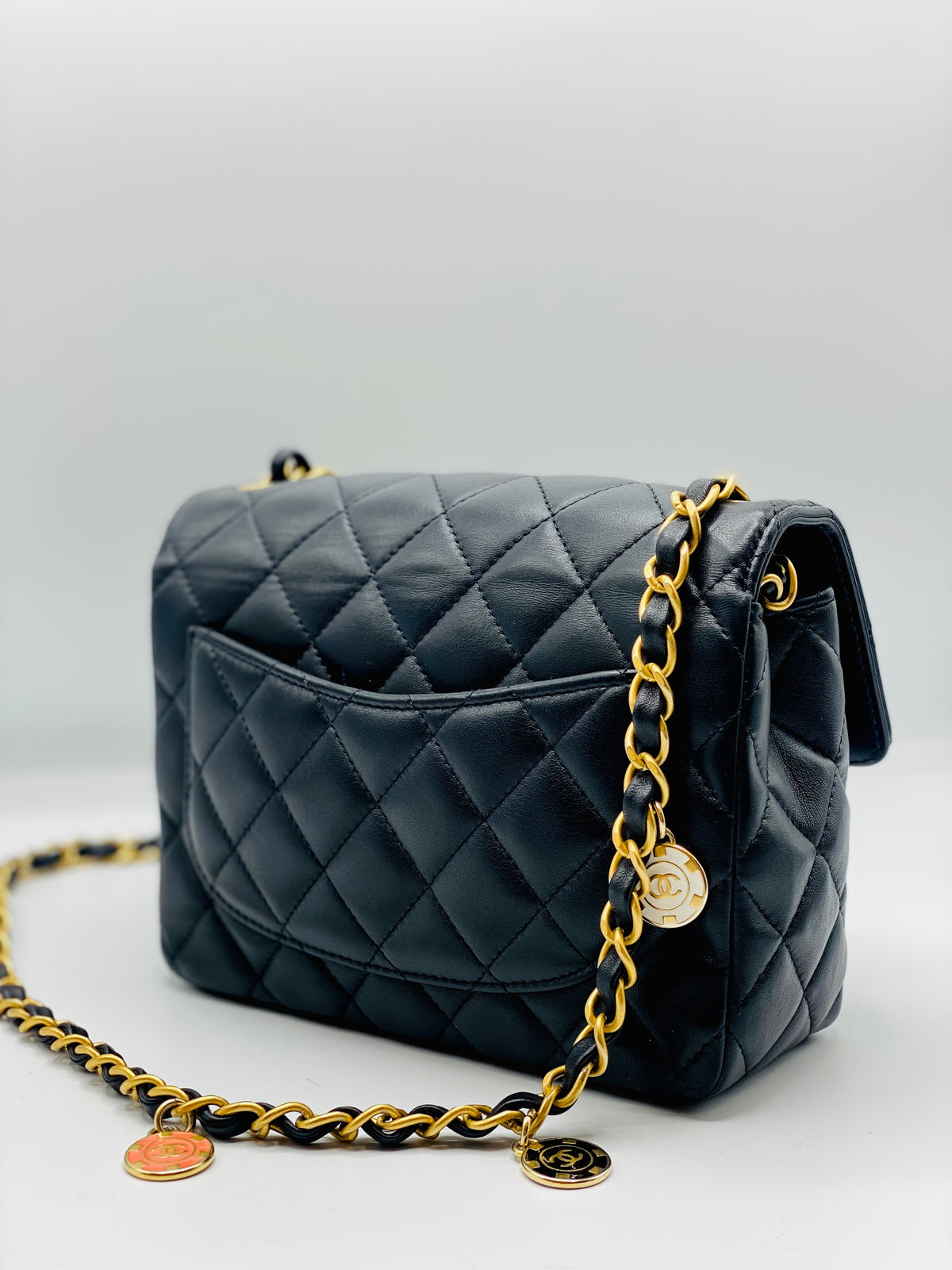 CHANEL | Matelassè Shoulder Bag Limited Edition