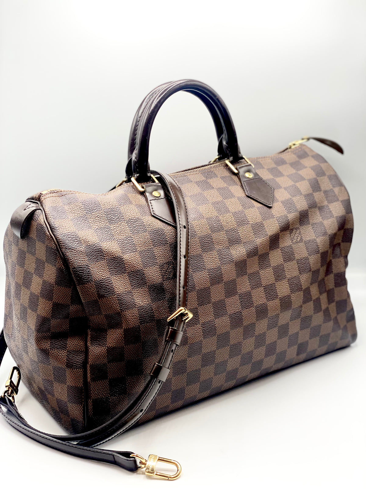 LOUIS VUITTON | Speedy Damier 35
