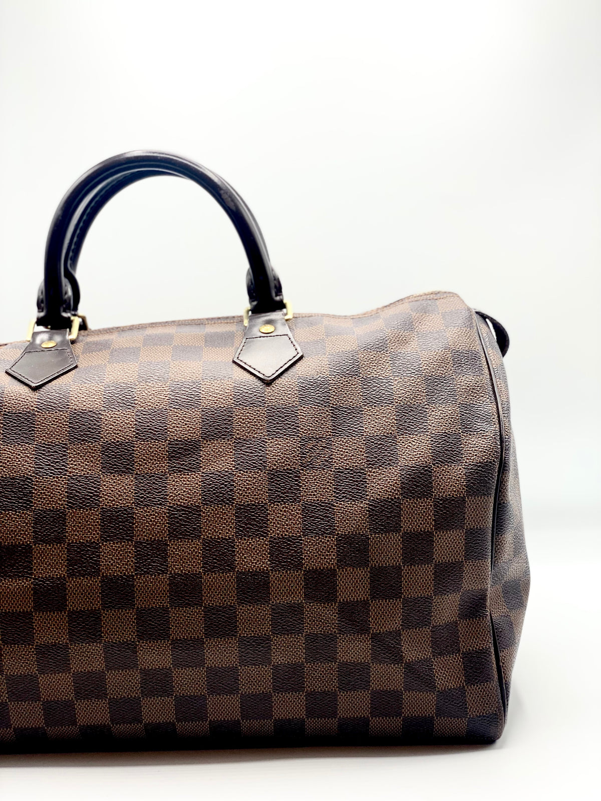 LOUIS VUITTON | Speedy Damier 35