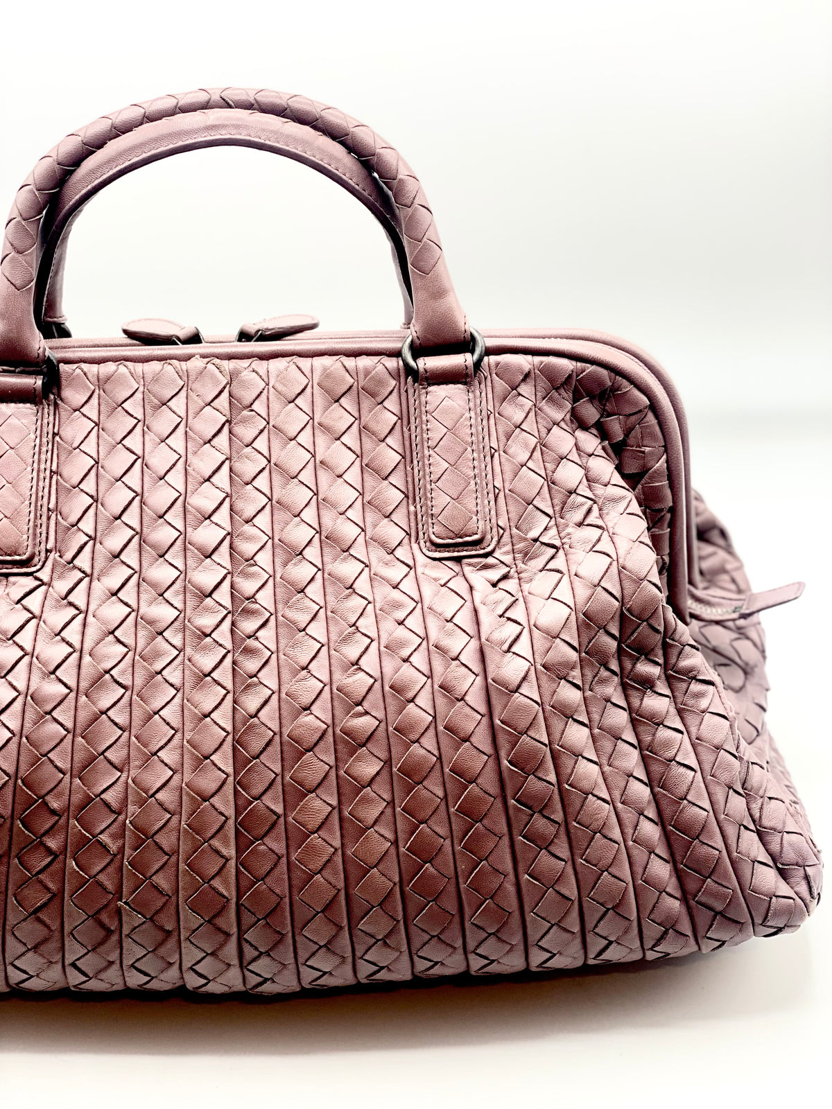 BOTTEGA VENETA | New Bond Nude Dirty Pink