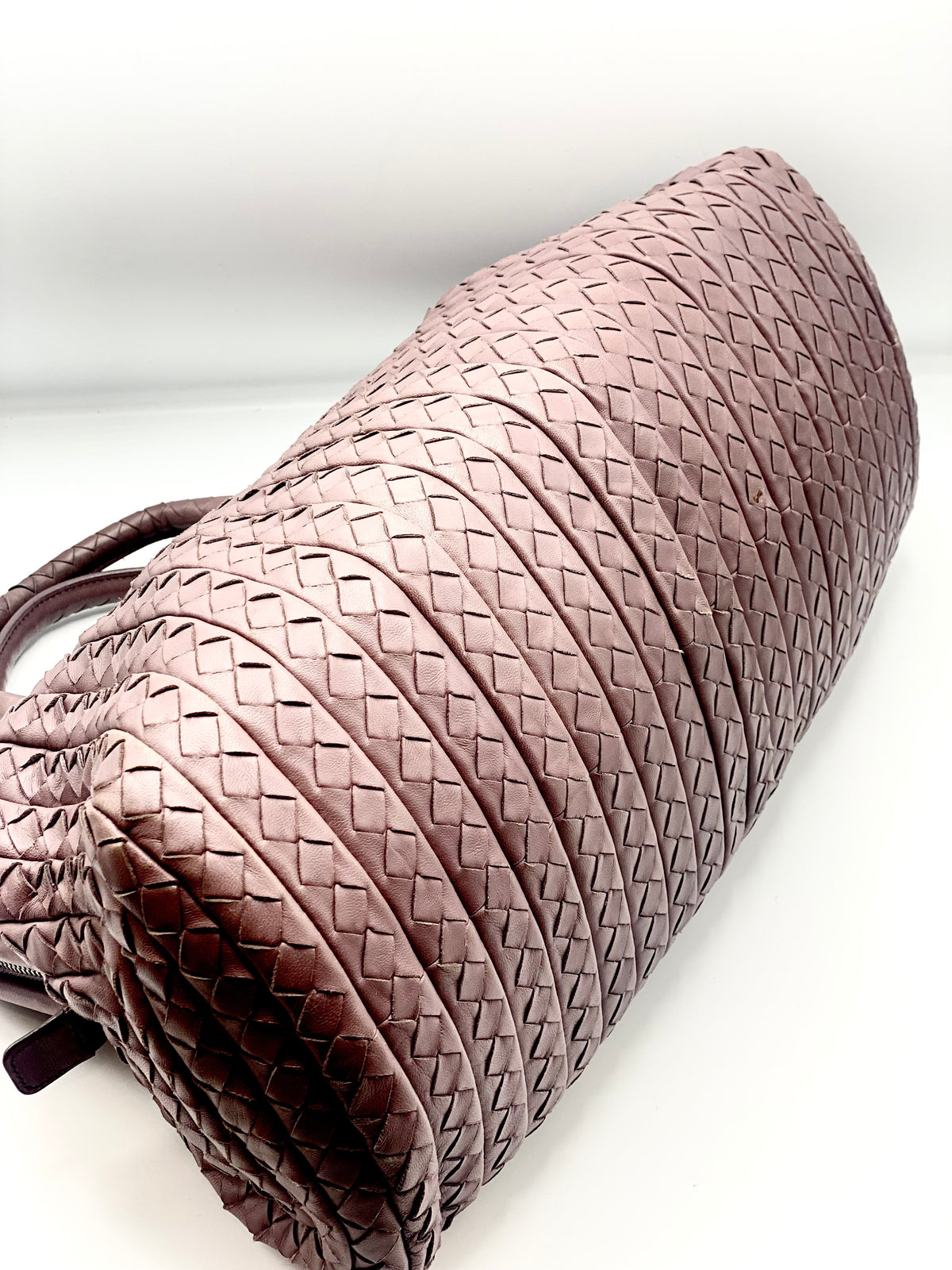BOTTEGA VENETA | New Bond Nude Dirty Pink