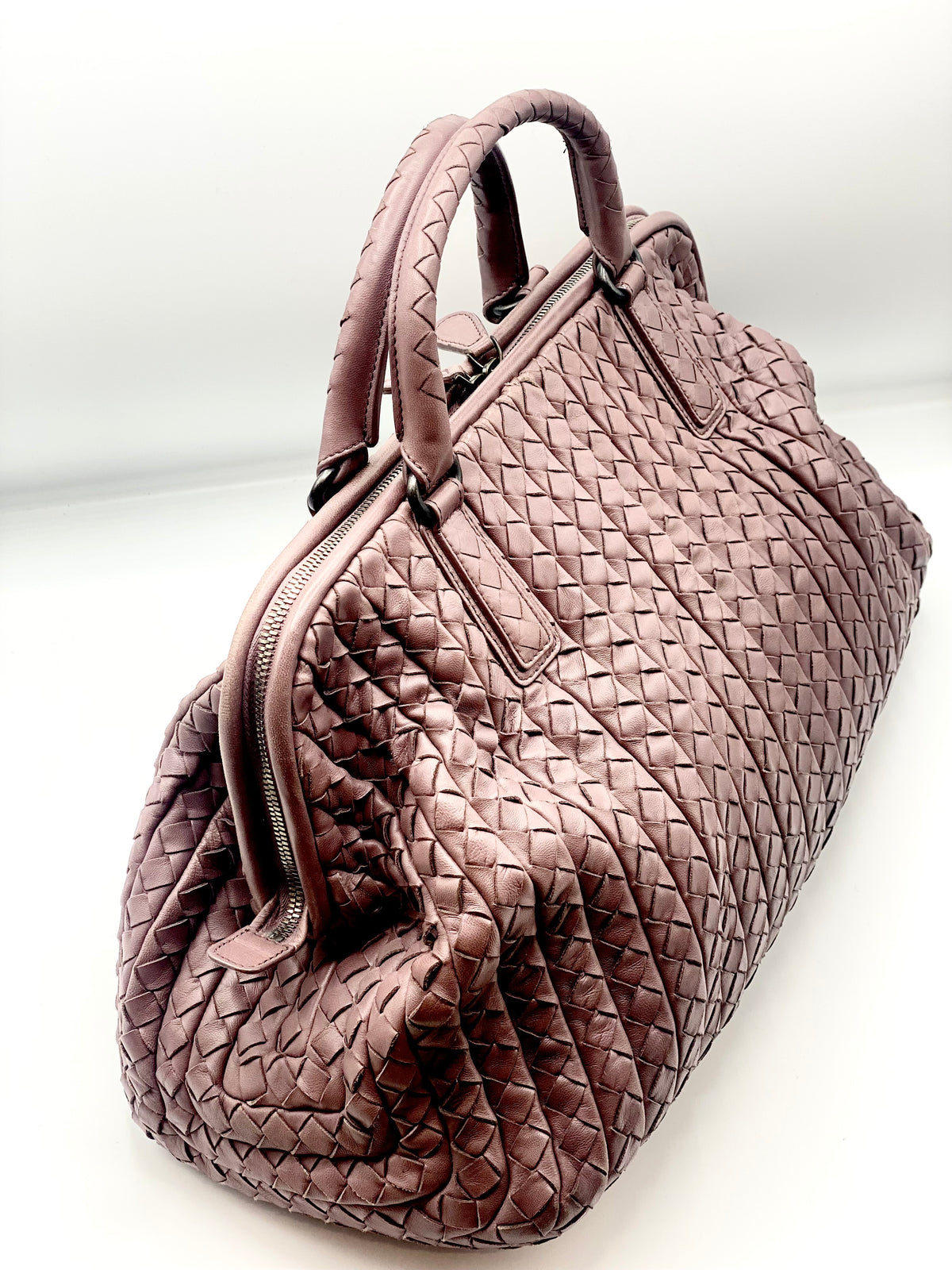 BOTTEGA VENETA | New Bond Nude Dirty Pink
