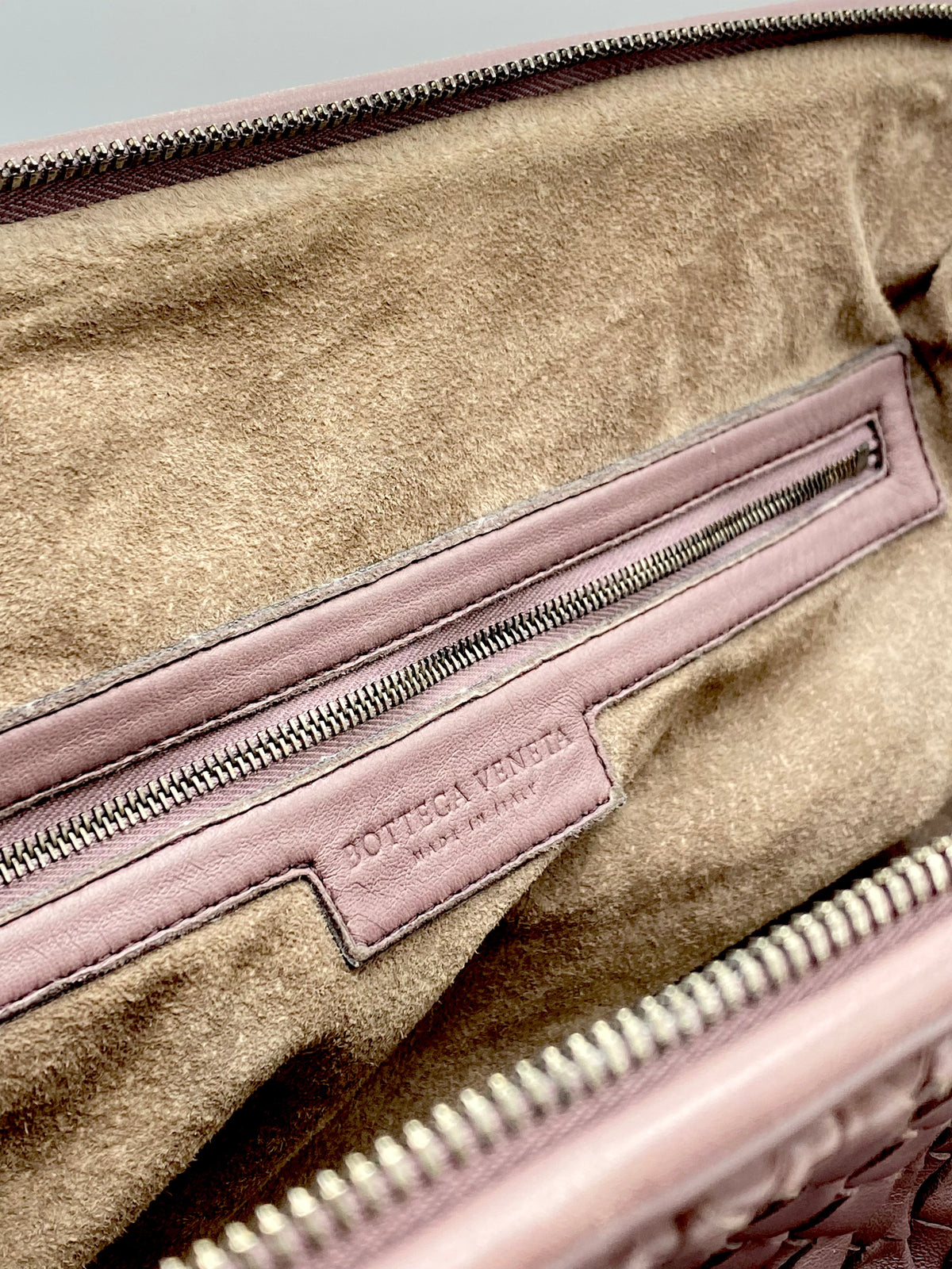 BOTTEGA VENETA | New Bond Nude Dirty Pink