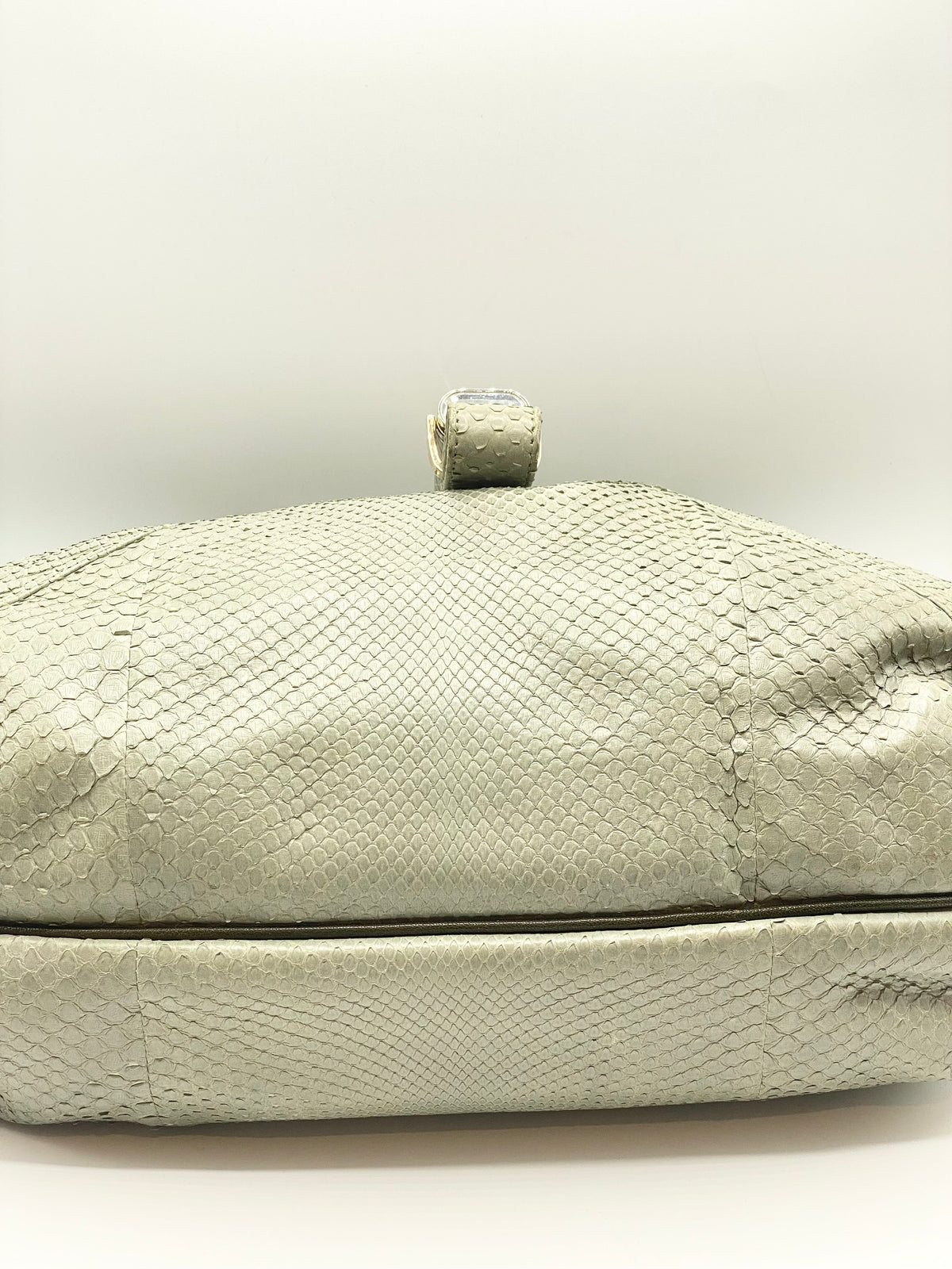 FENDI | Spy Python Leather Limited Edition