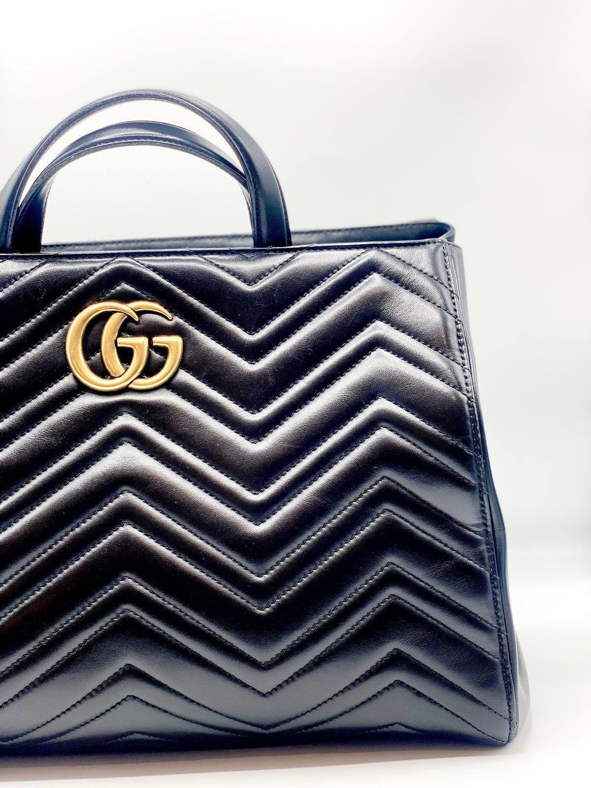 GUCCI | Marmont Tote Bag