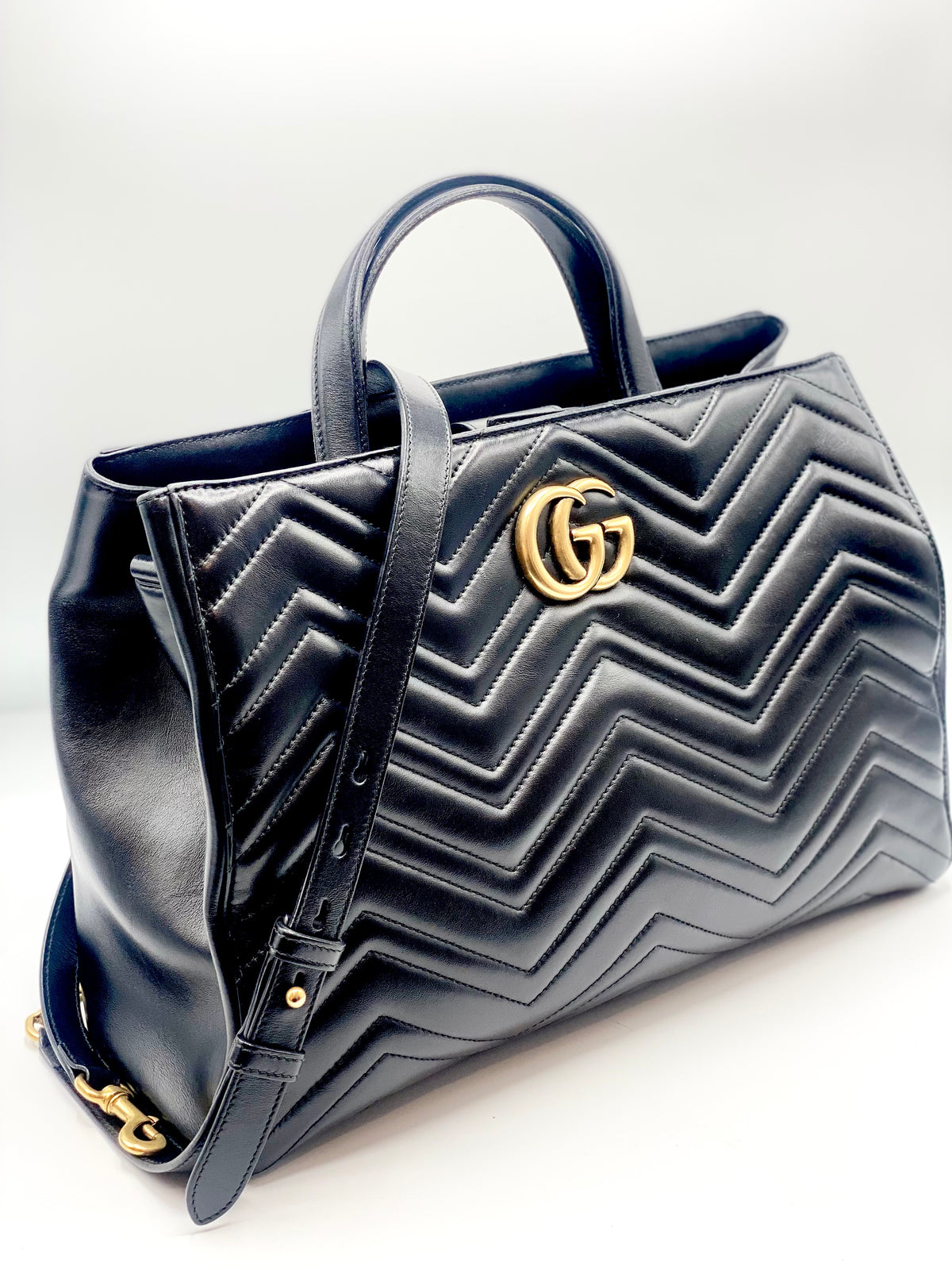 GUCCI | Marmont Tote Bag