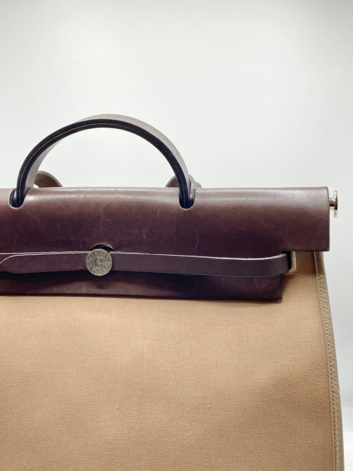 HERMES | Herbag 31 Brown