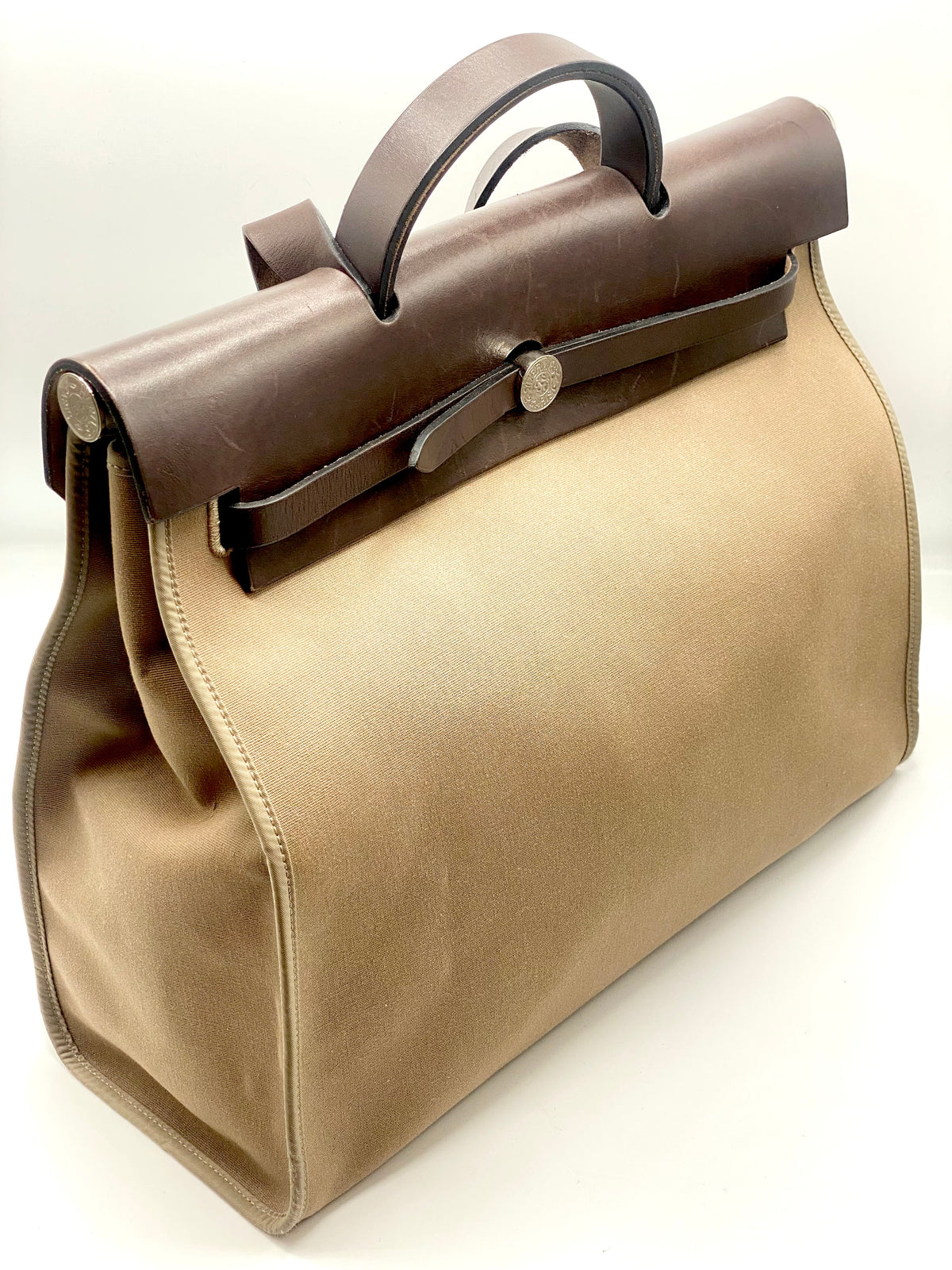 HERMES | Herbag 31 Brown