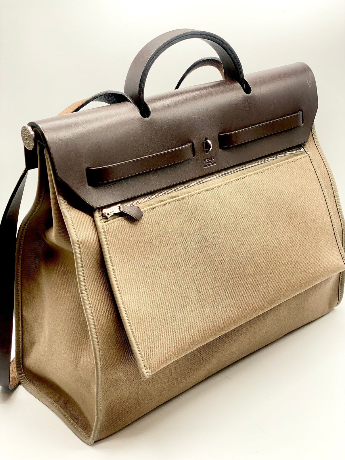 HERMES | Herbag 31 Brown