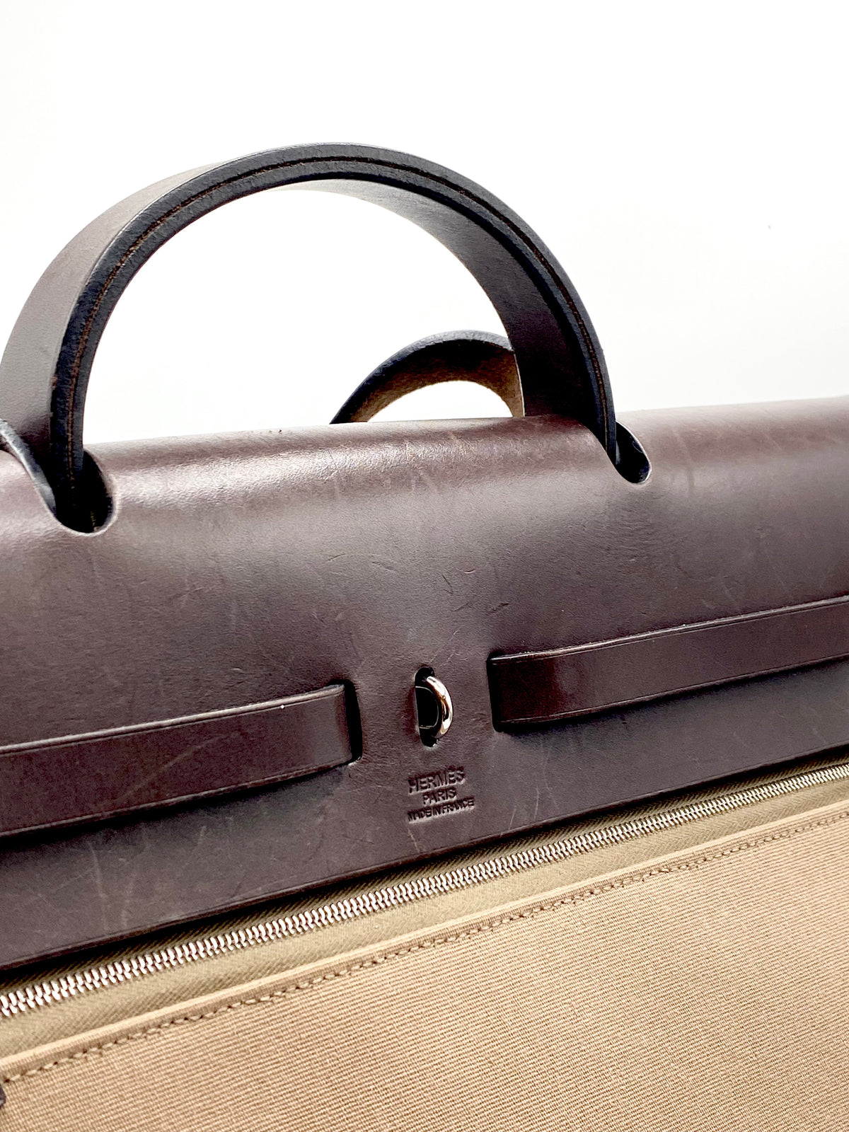 HERMES | Herbag 31 Brown