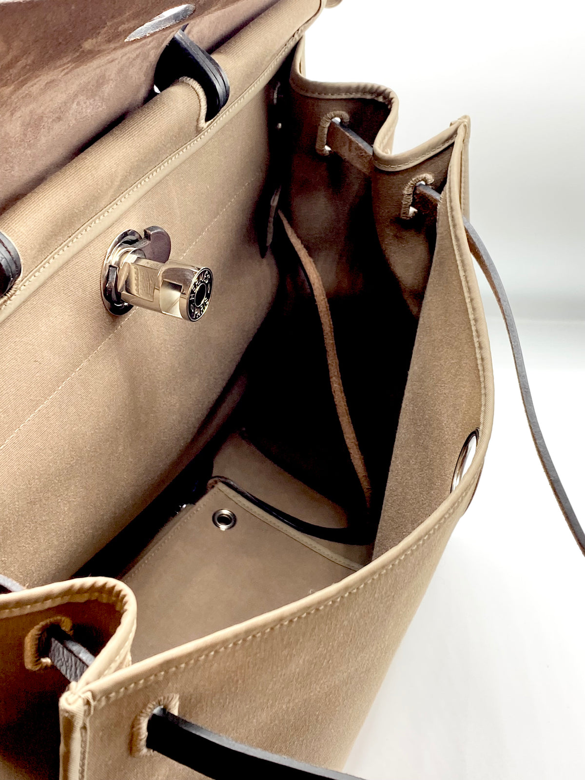 HERMES | Herbag 31 Brown