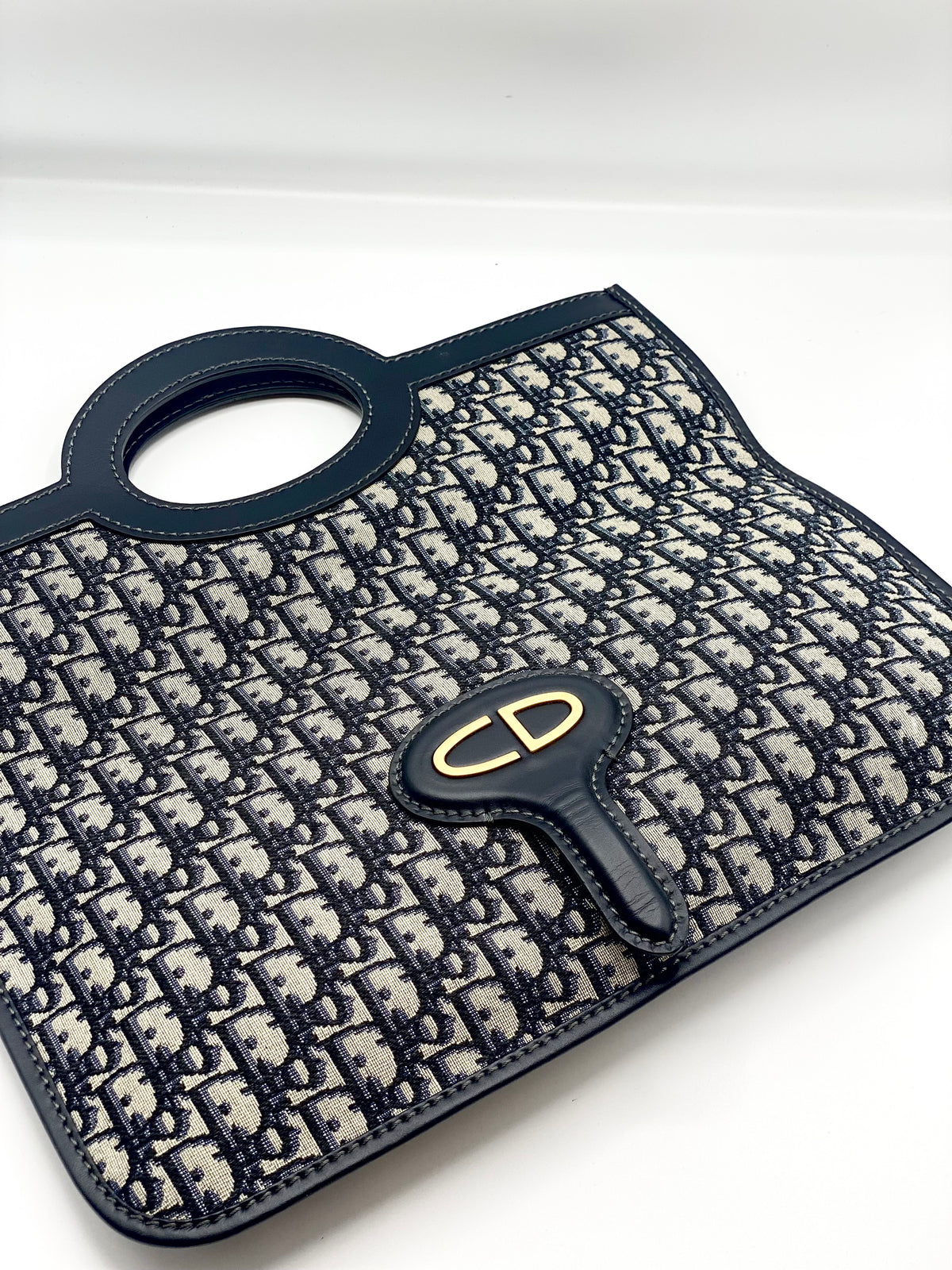 DIOR | Clutch Oblique