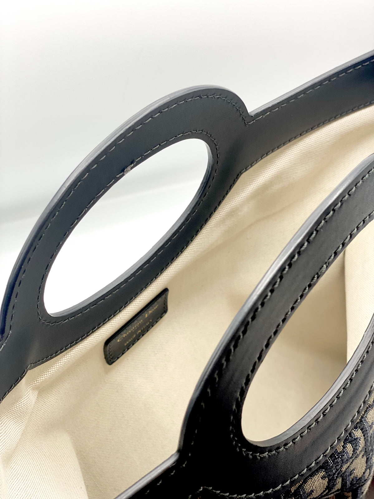 DIOR | Clutch Oblique