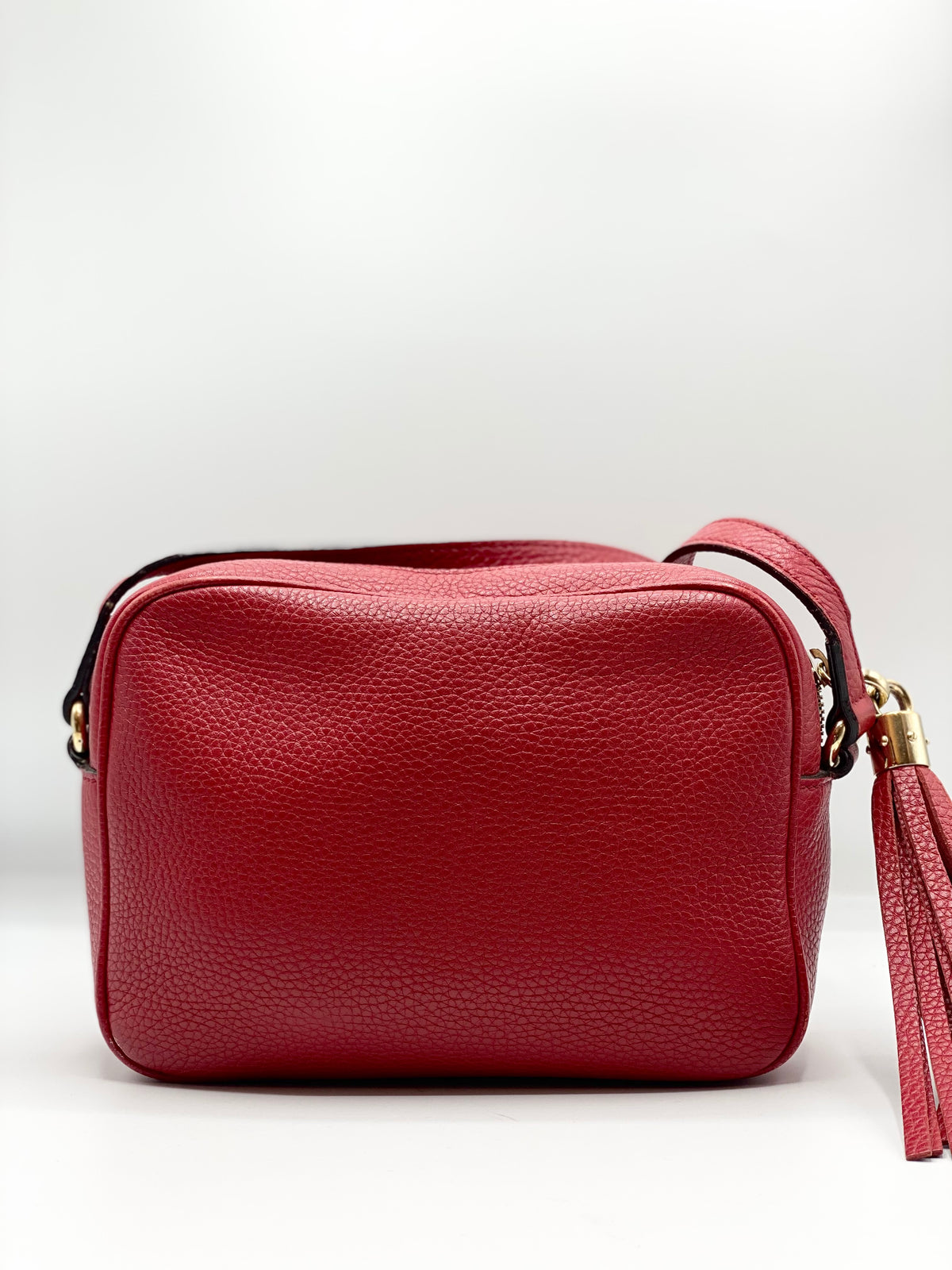 GUCCI | Soho Red Bag