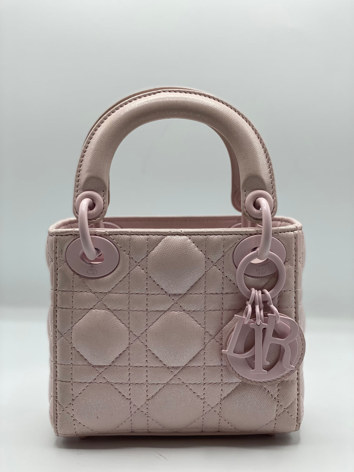 DIOR | Lady Dior Micro Bag