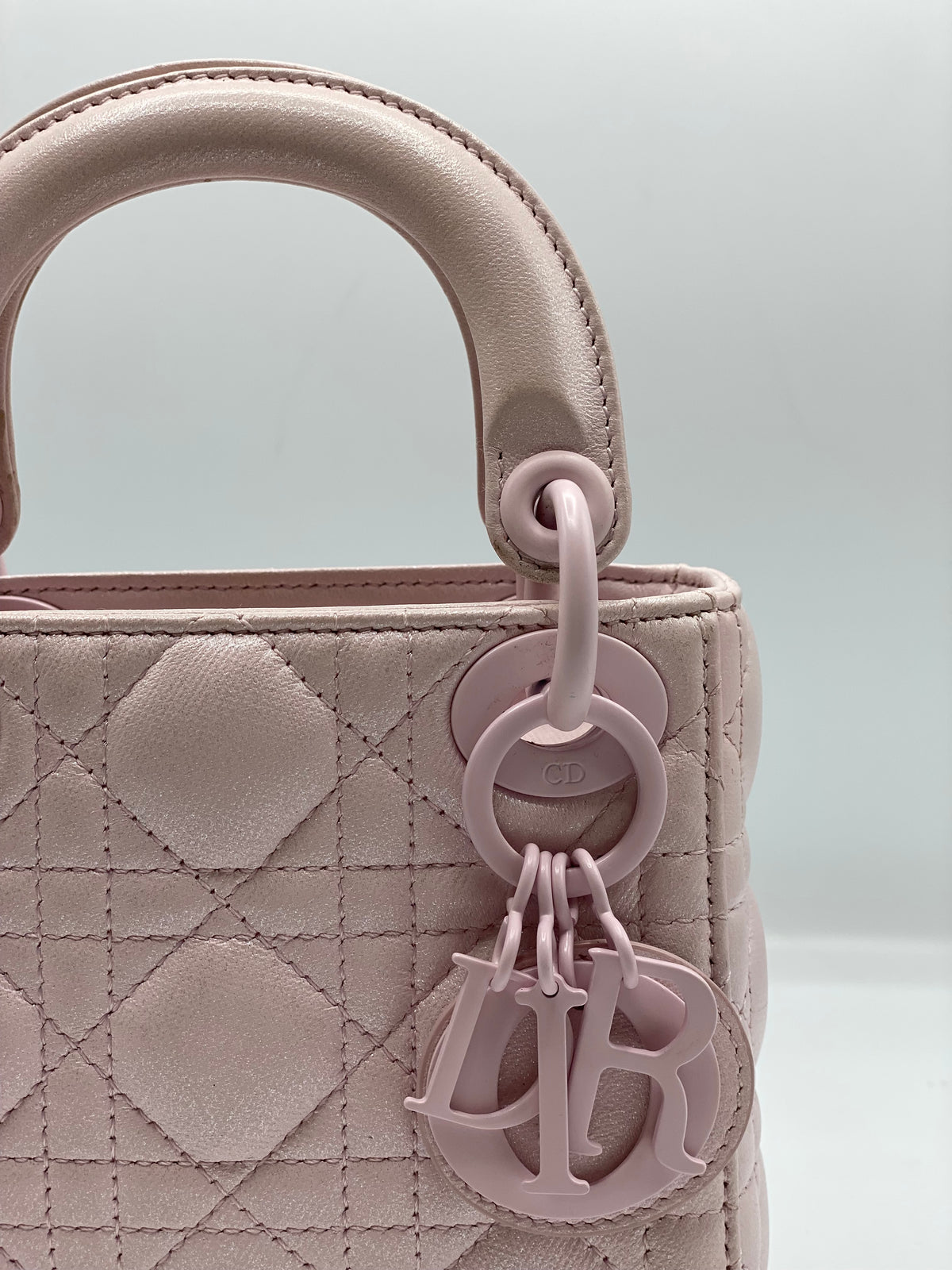 DIOR | Lady Dior Micro Bag