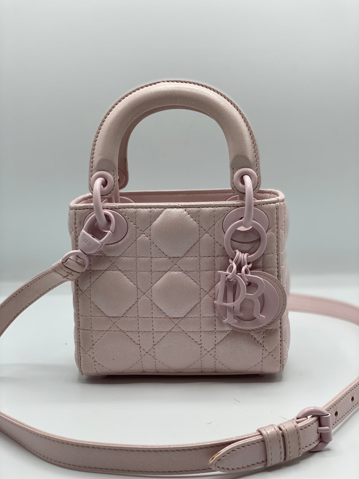 DIOR | Lady Dior Micro Bag