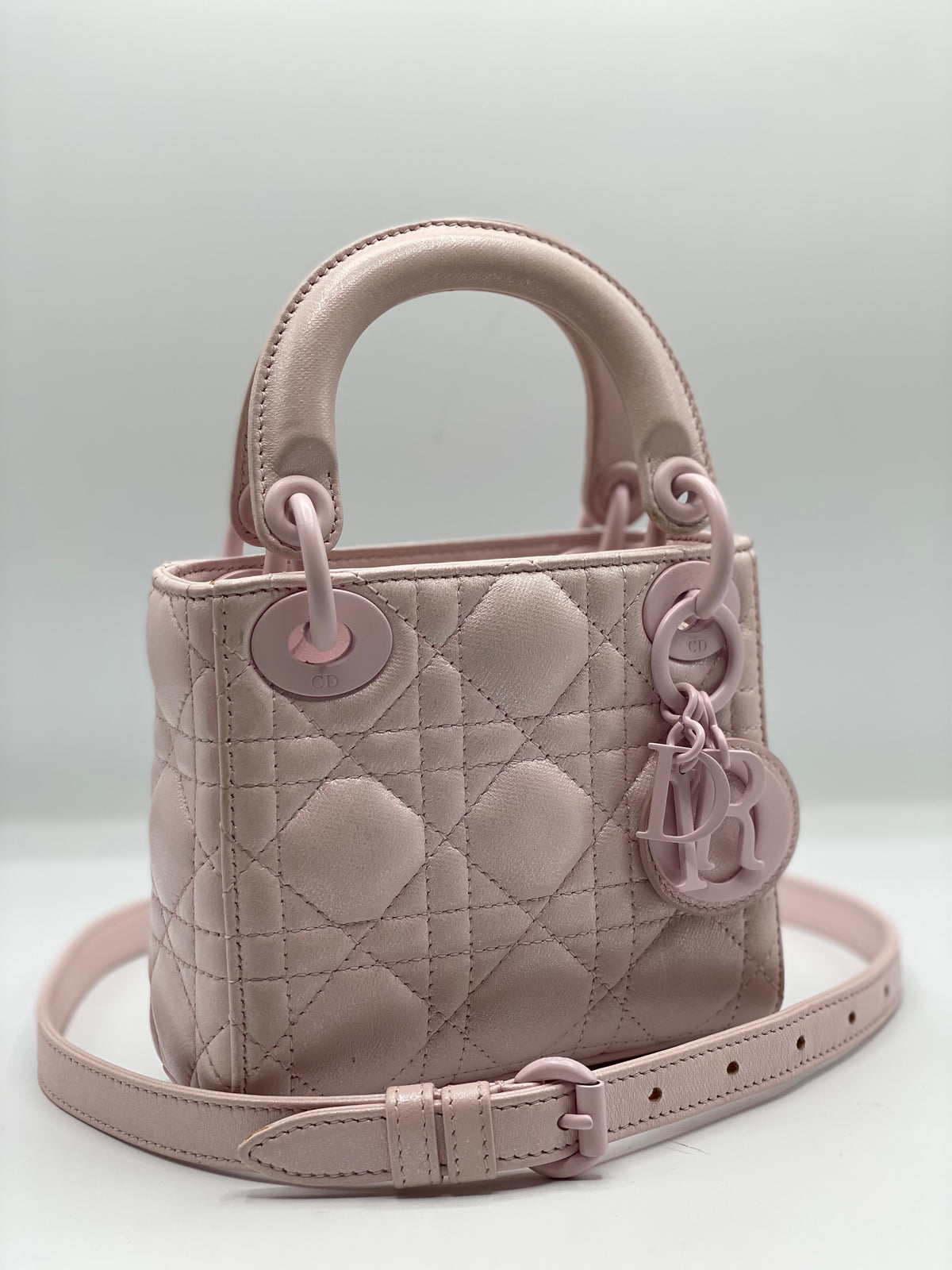 DIOR | Lady Dior Micro Bag