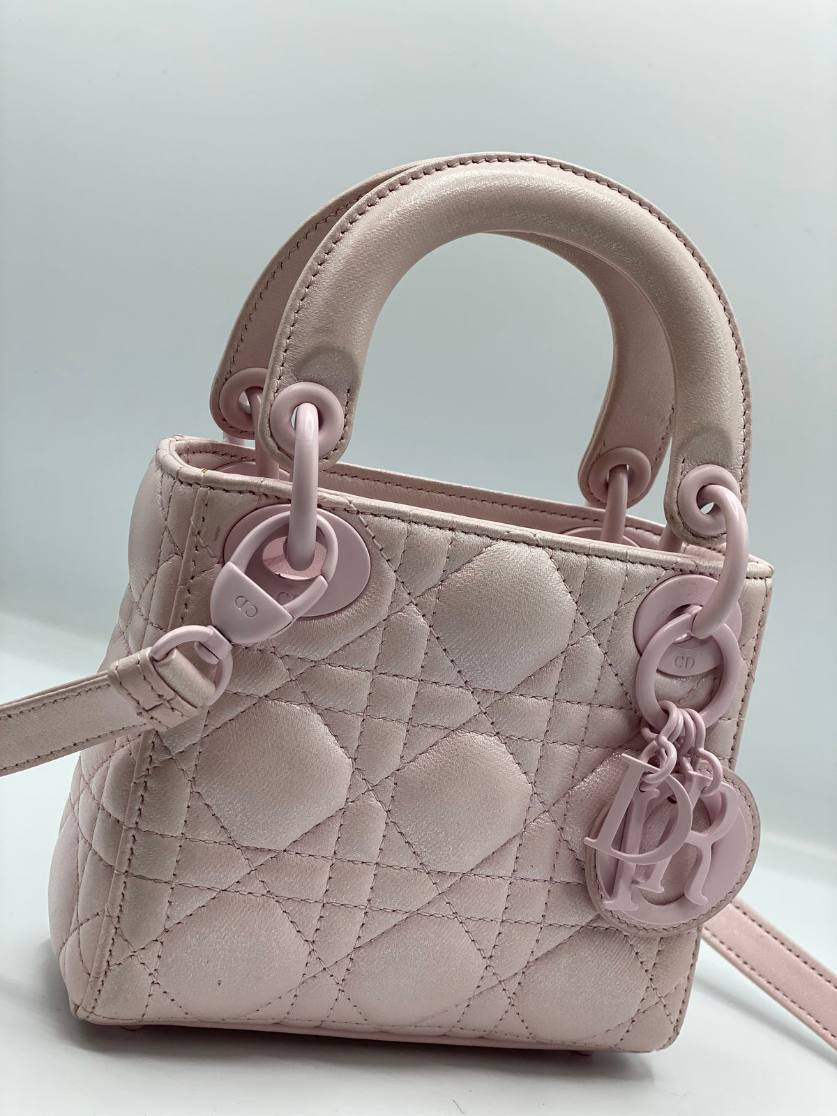 DIOR | Lady Dior Micro Bag