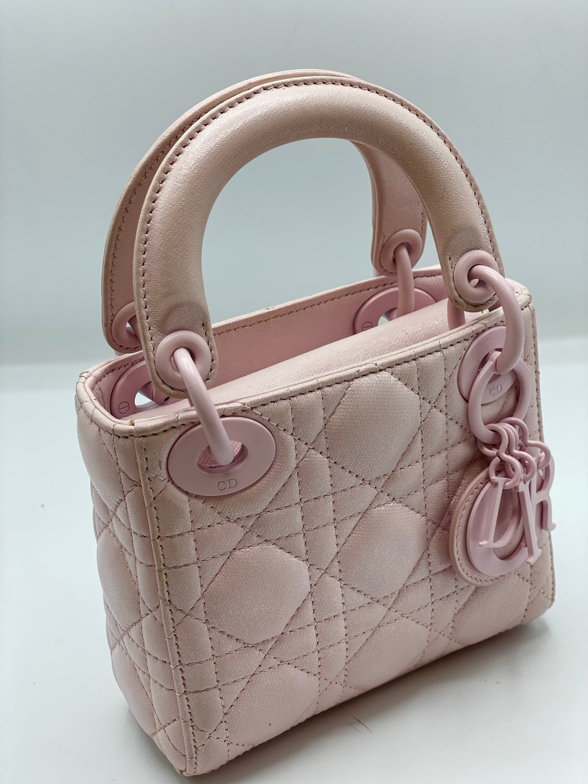 DIOR | Lady Dior Micro Bag