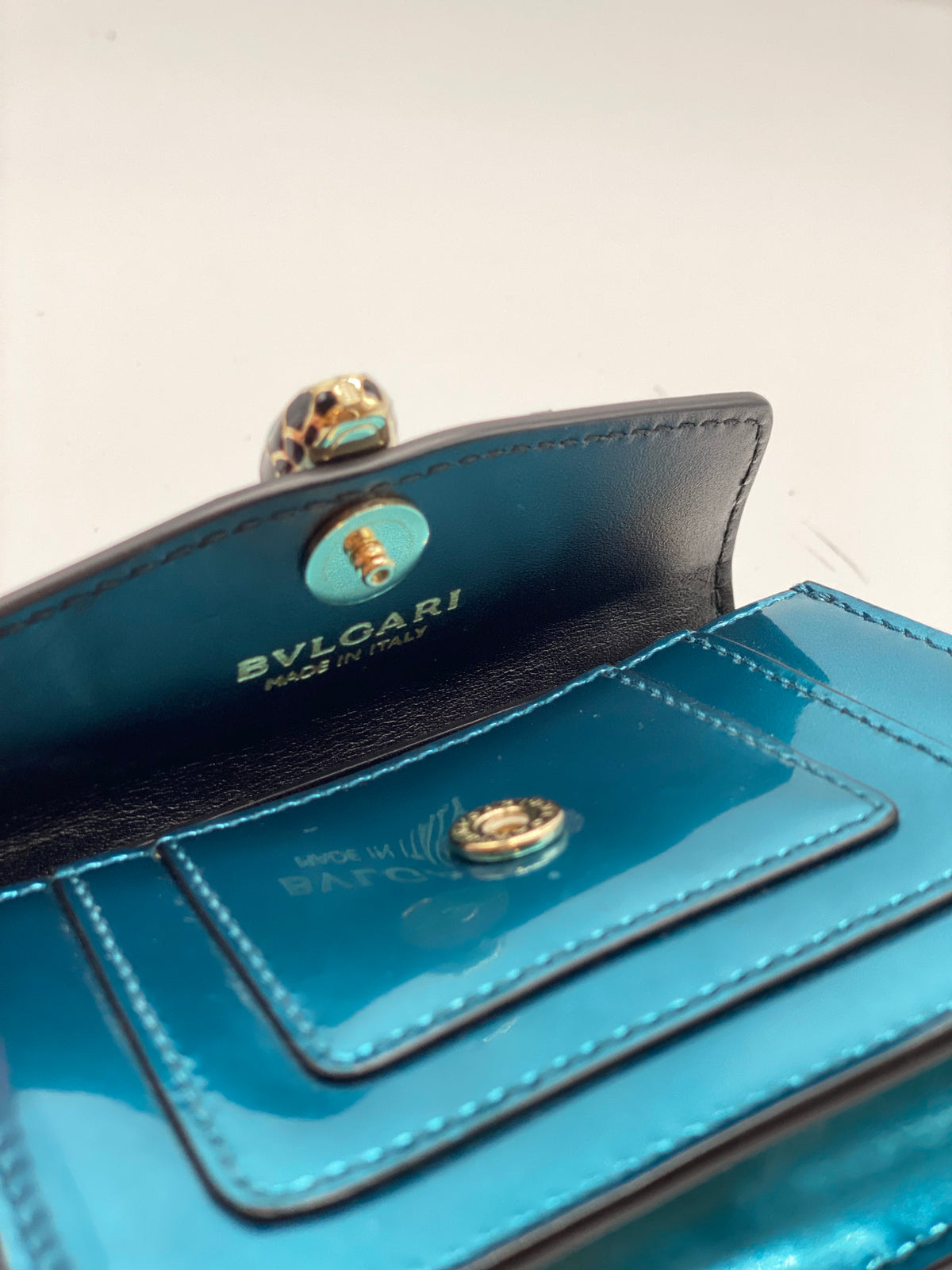 BULGARI |  Serpenti Forever Micro Bag