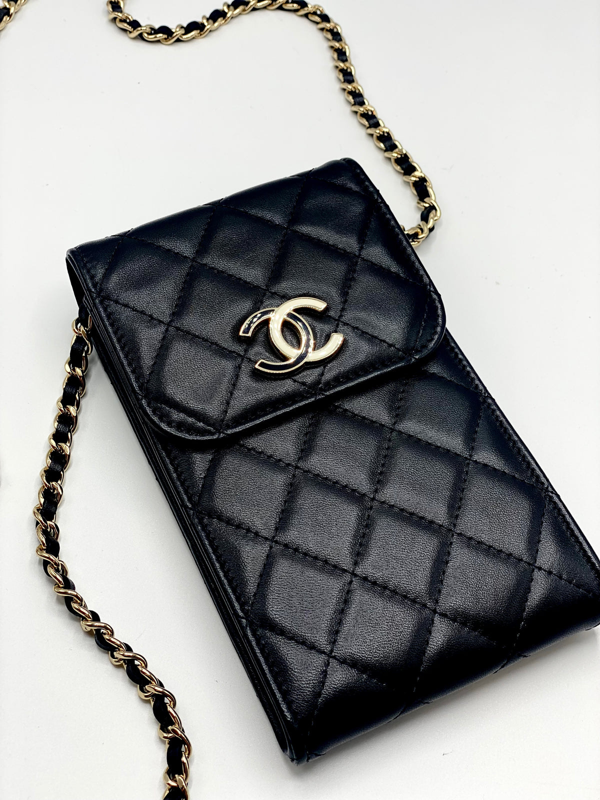 Chanel | Sling Phone Pouch