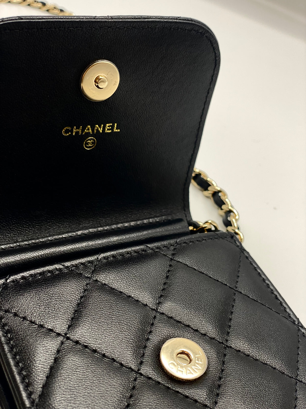 Chanel | Sling Phone Pouch