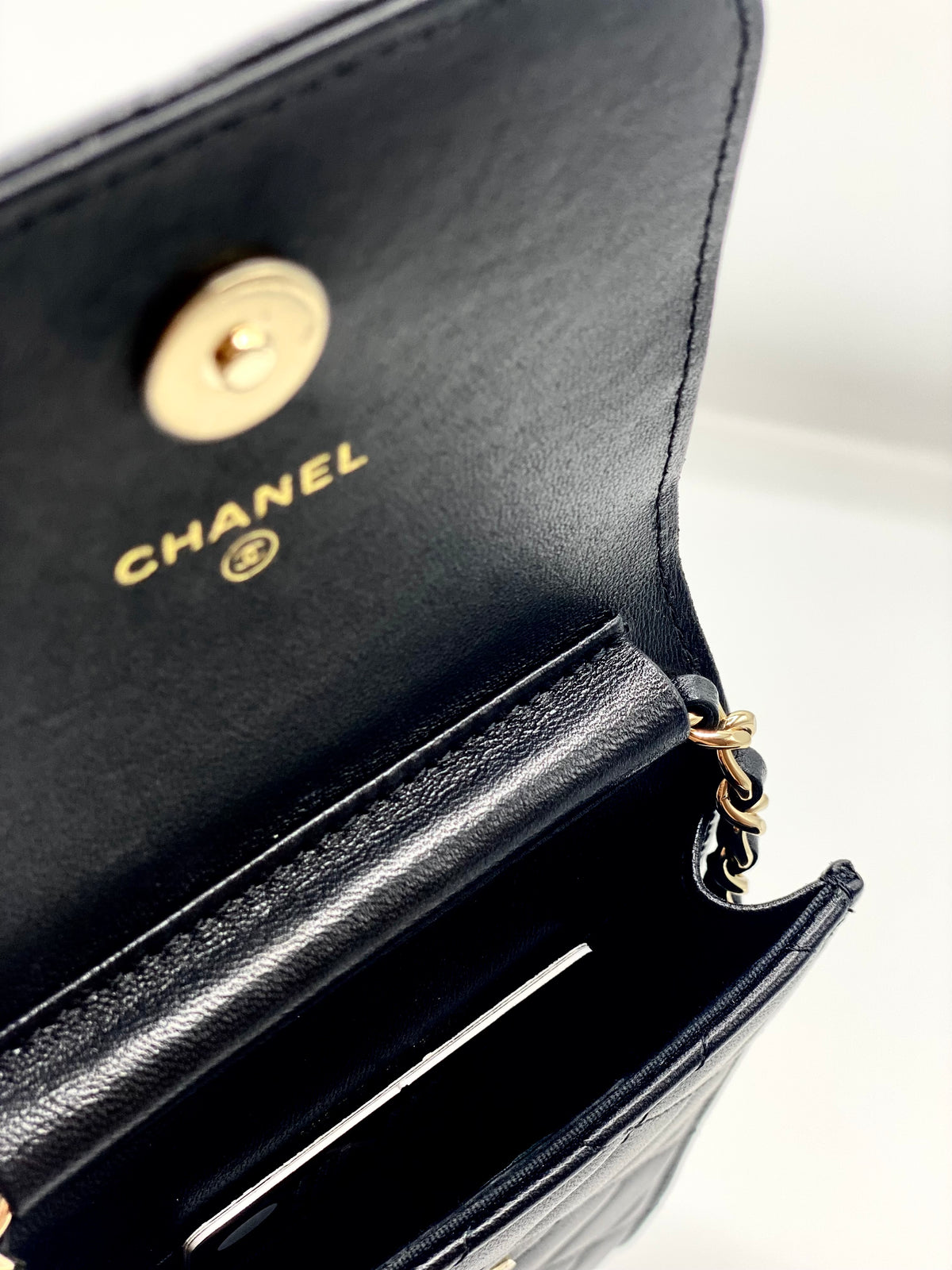 Chanel | Sling Phone Pouch