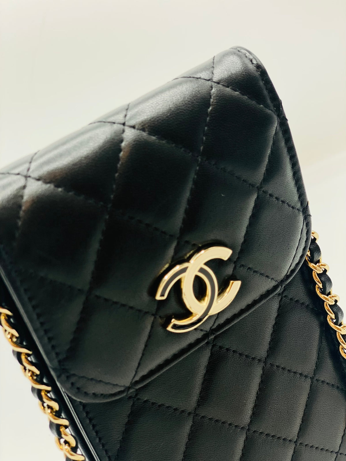 Chanel | Sling Phone Pouch