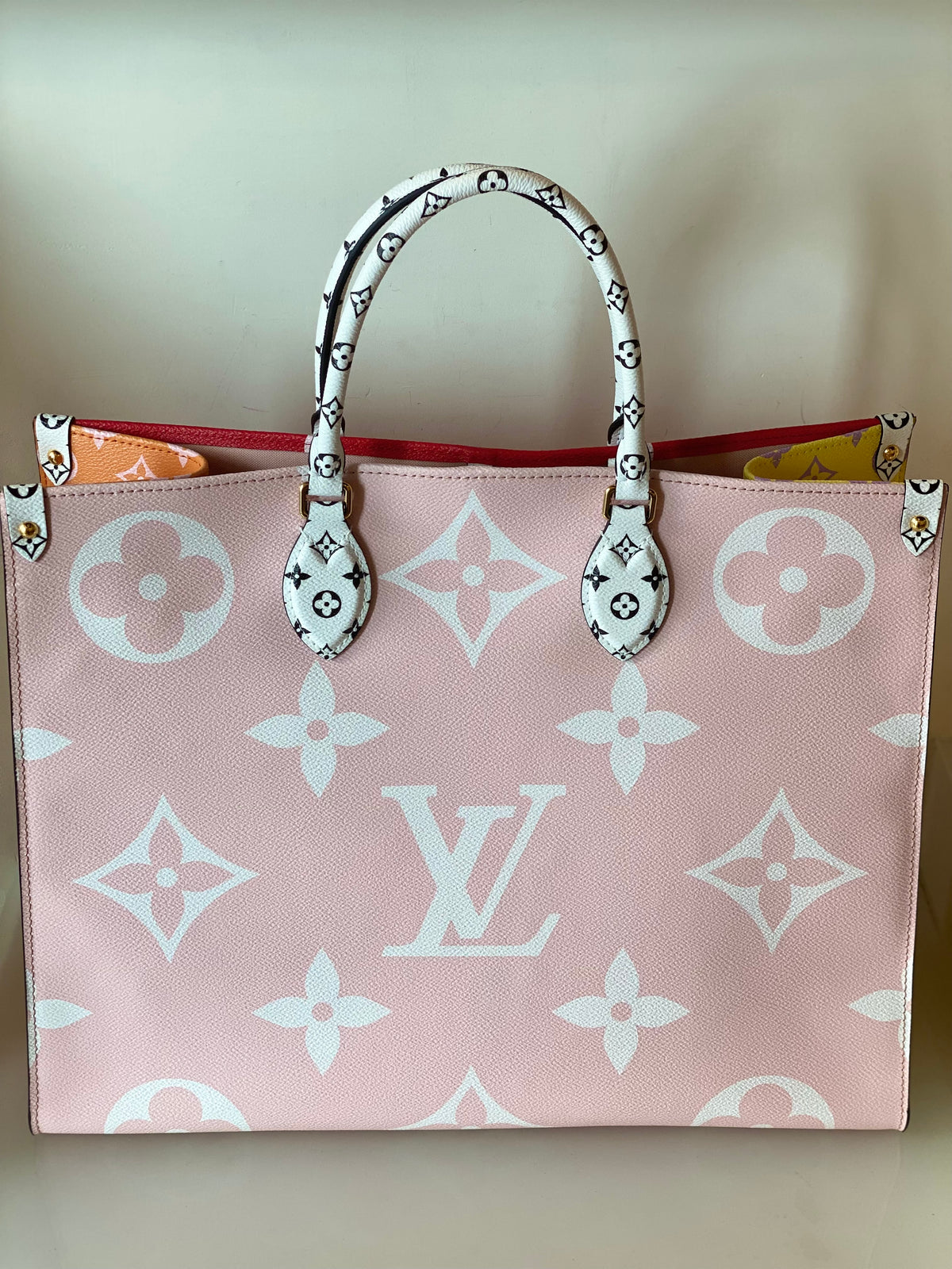 Louis Vuitton | 2019 Monogram Giant Onthego GM Multicolored Limited Edition