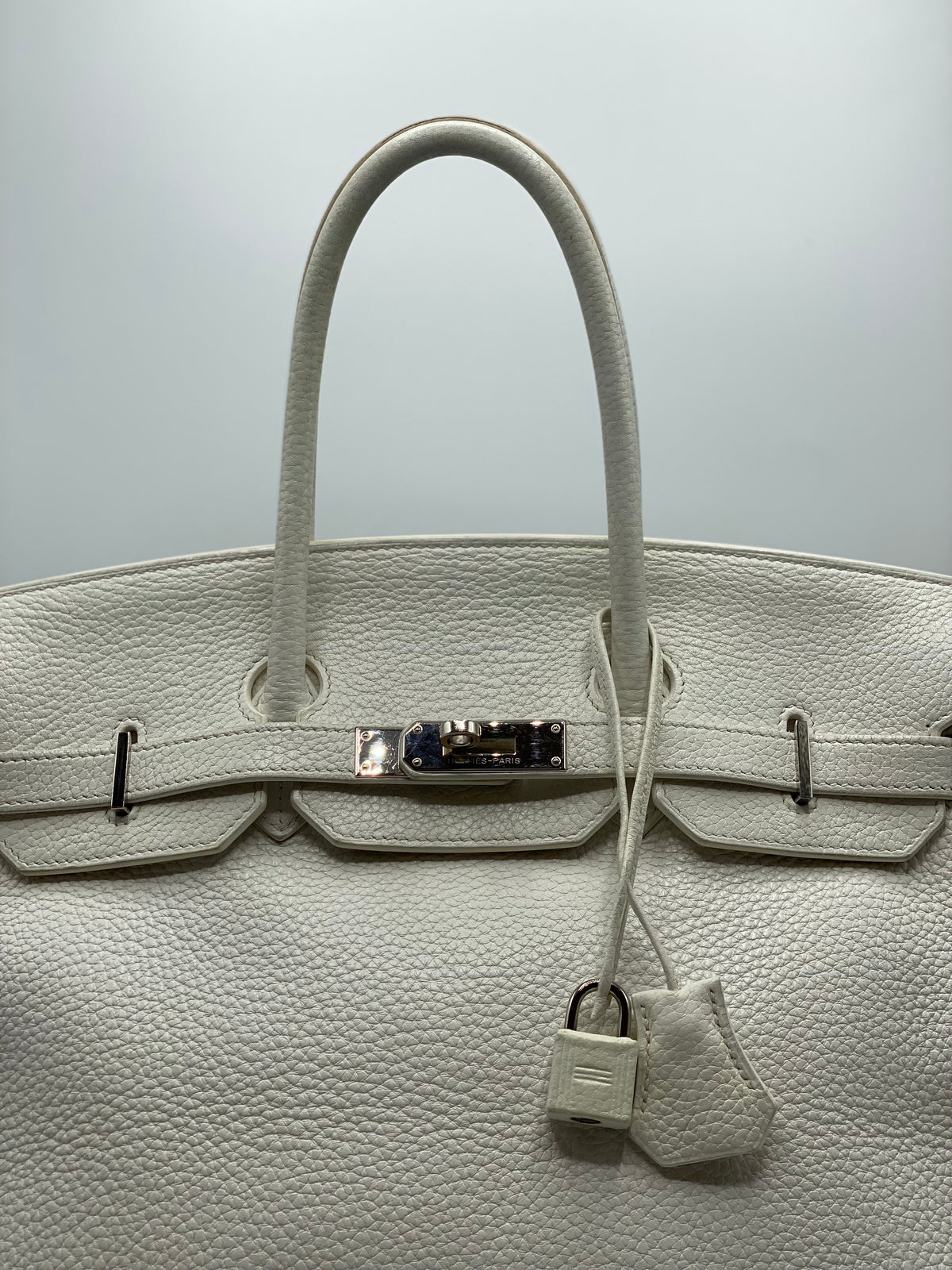 HERMES | Birkin 35 Blanc