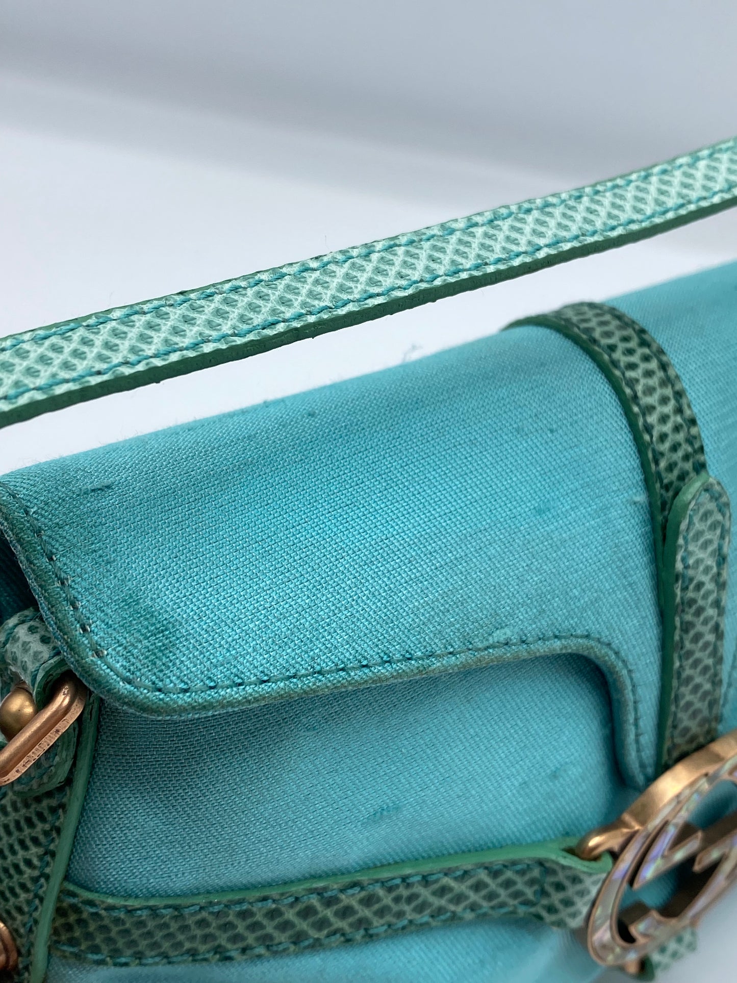 GUCCI | Interlocking GG Mini Tom Ford