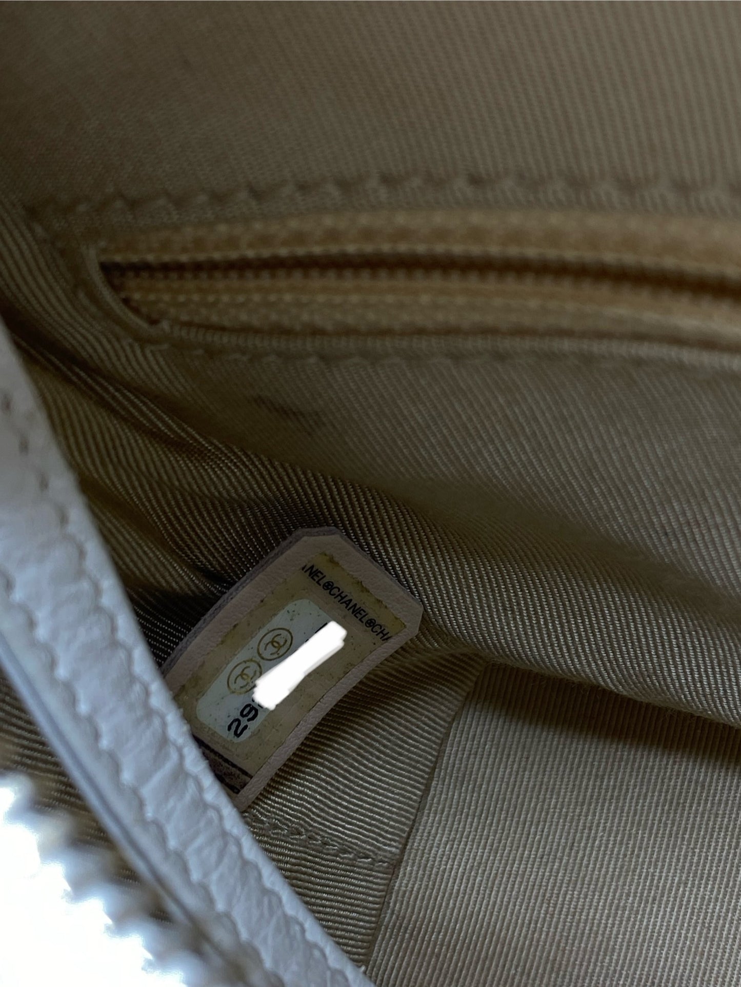 CHANEL | Gabrielle Bag in Vimini