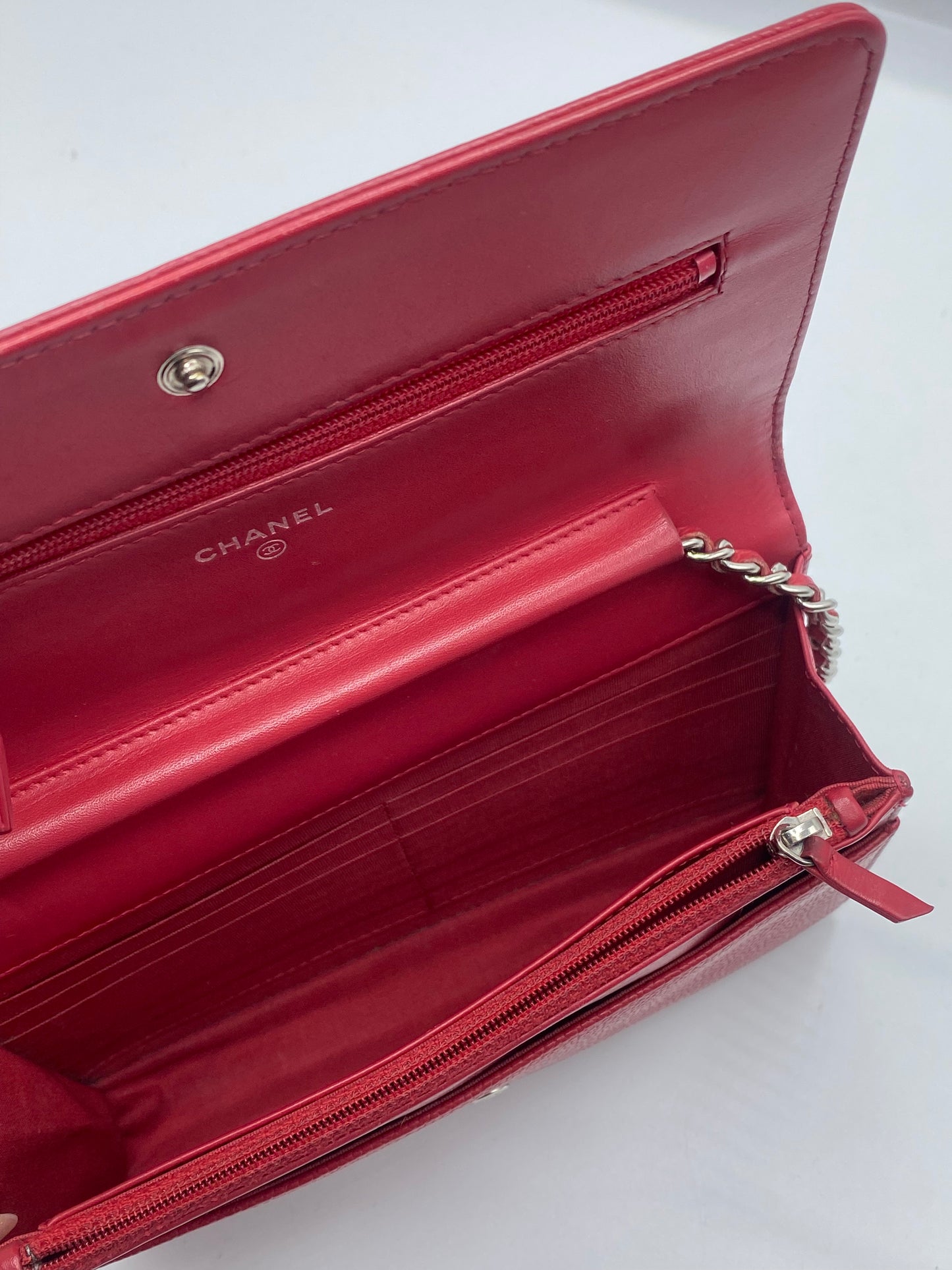 CHANEL | CC Wallet on Chain