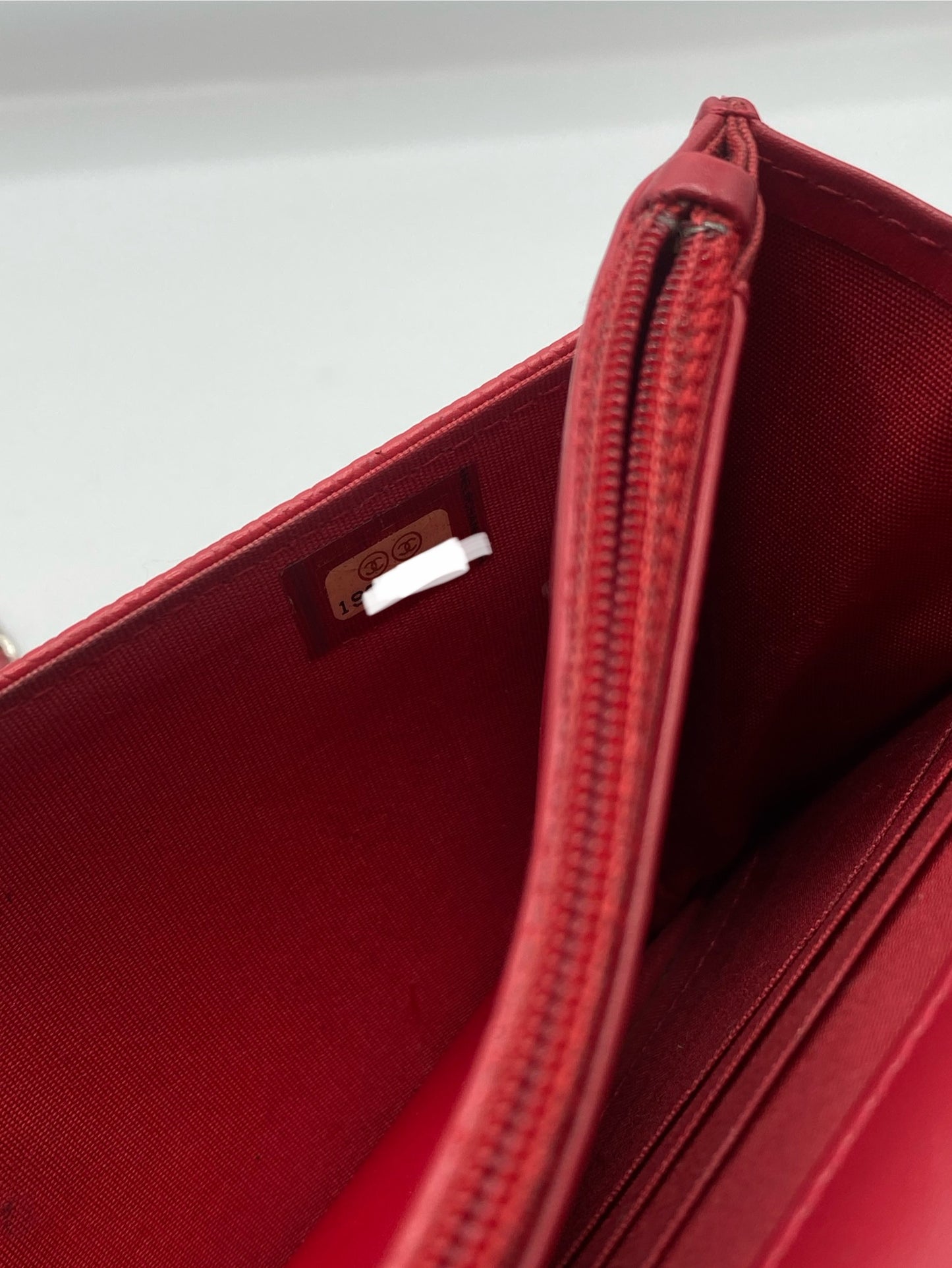 CHANEL | CC Wallet on Chain