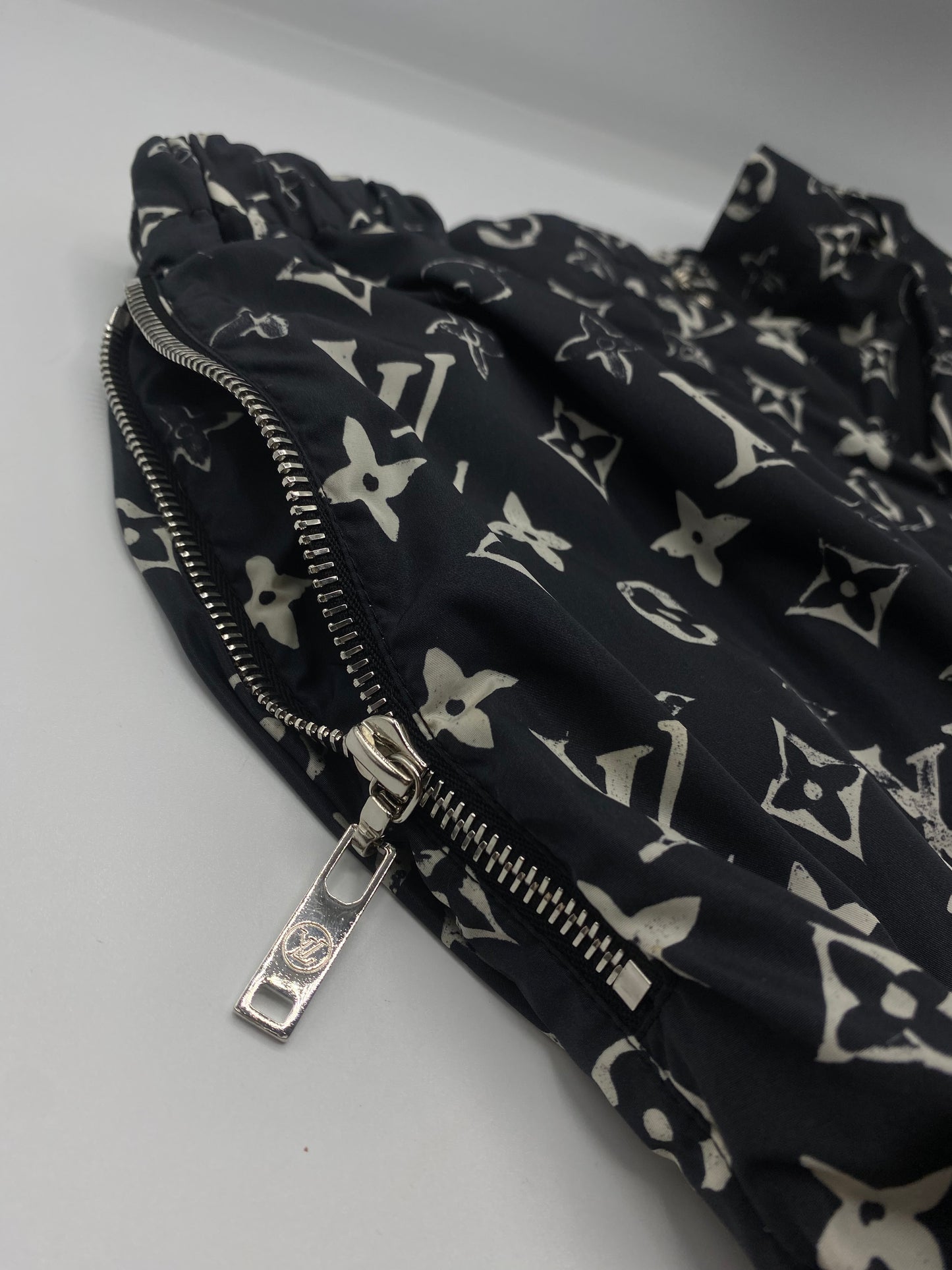 Louis Vuitton| Jogging Nylon with Monogram Pattern