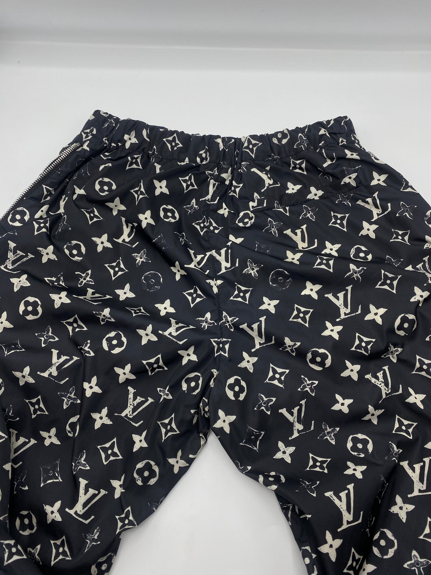 Louis Vuitton| Jogging Nylon with Monogram Pattern