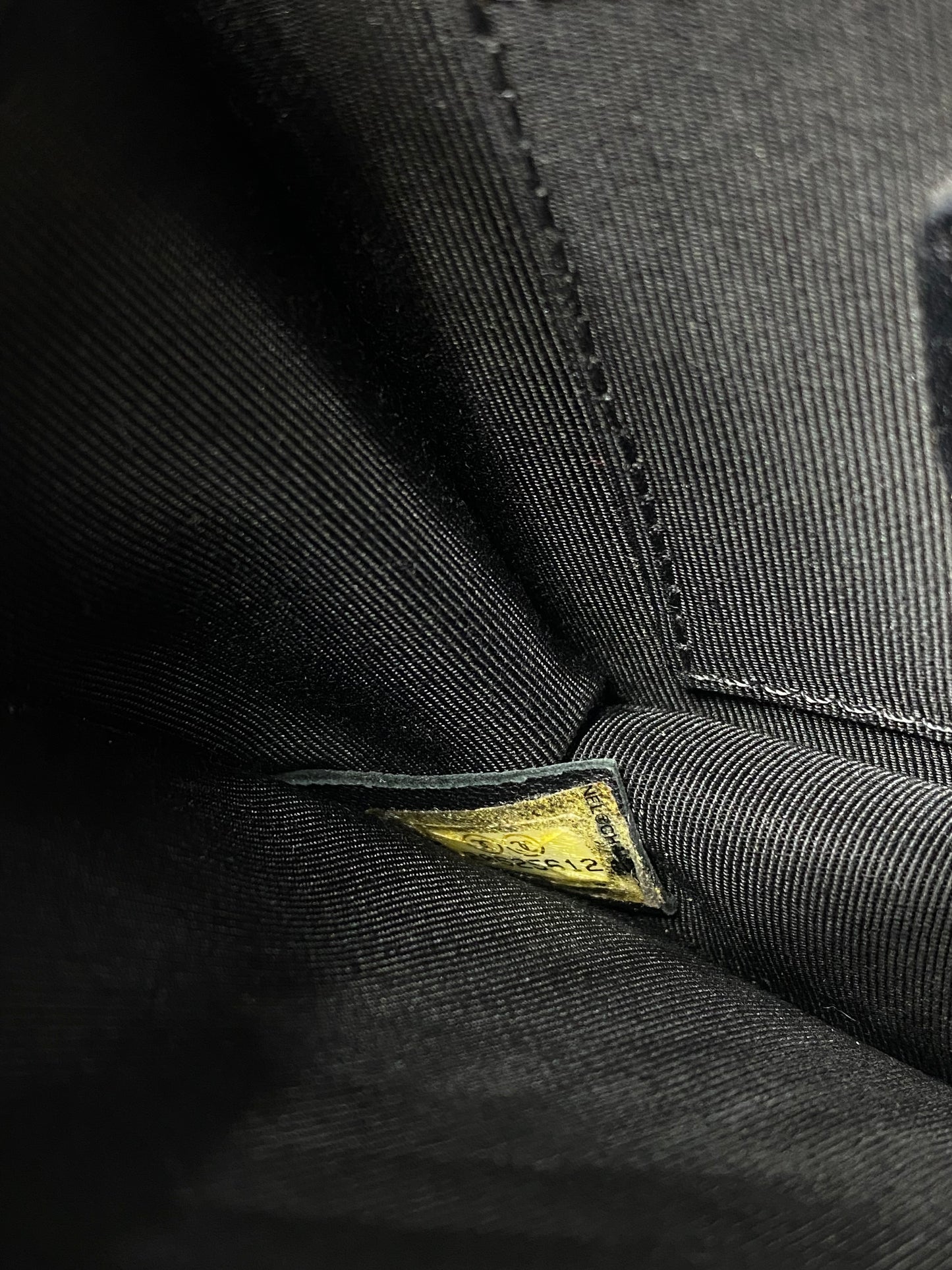 CHANEL | Mini Boy Brick Lego with Crystals