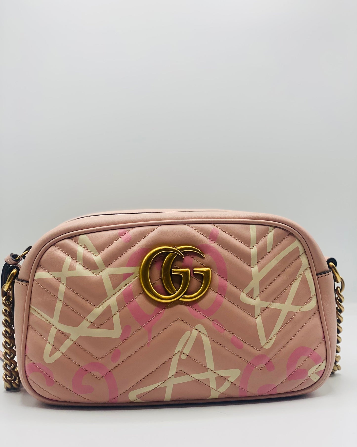GUCCI | Marmont GucciGhost Small