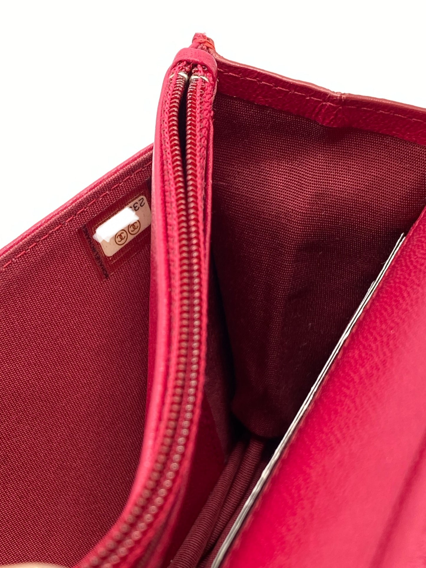 CHANEL | Bicolor Wallet on Chain