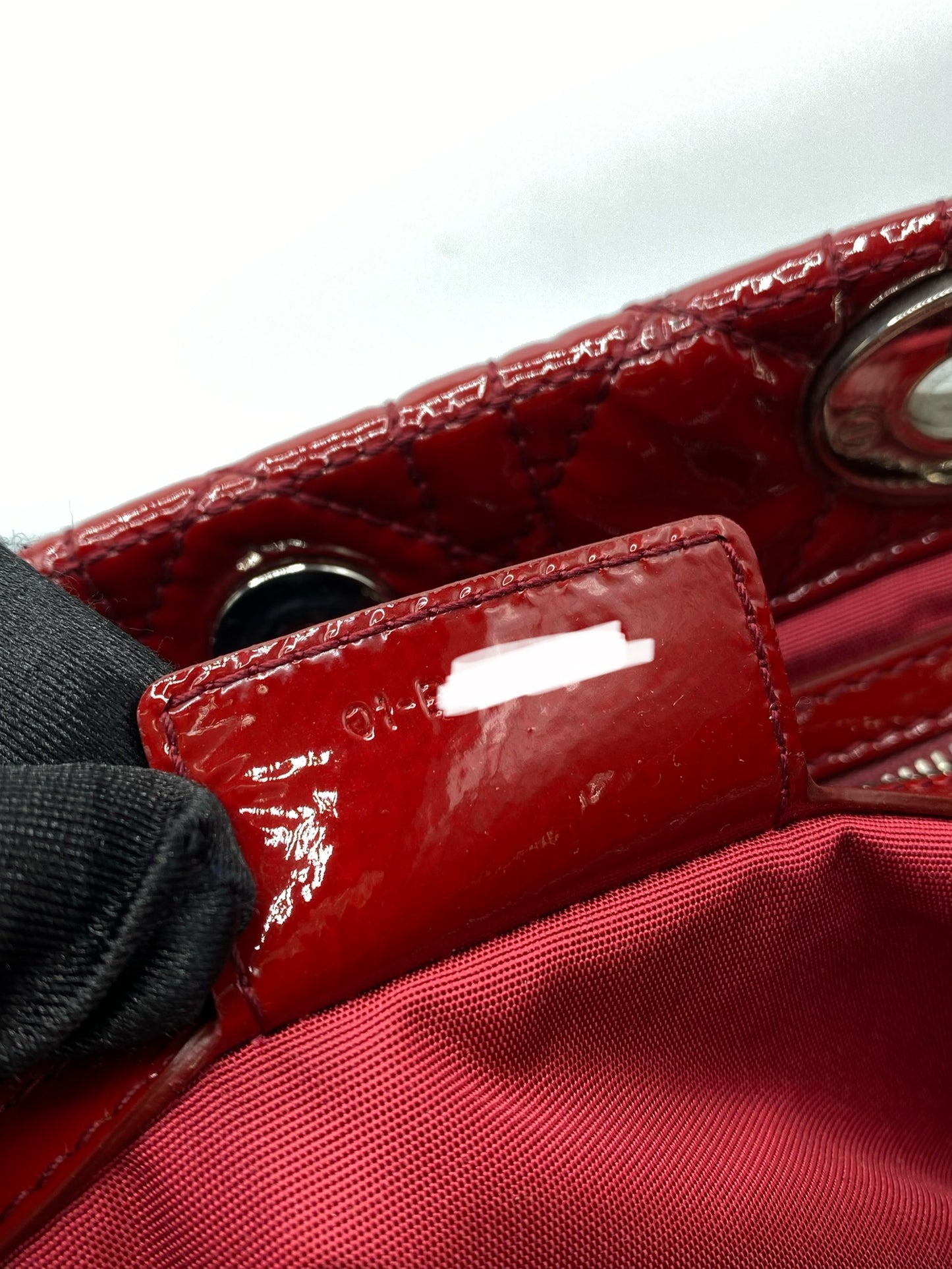 DIOR | Lady Dior Small Soft Tote