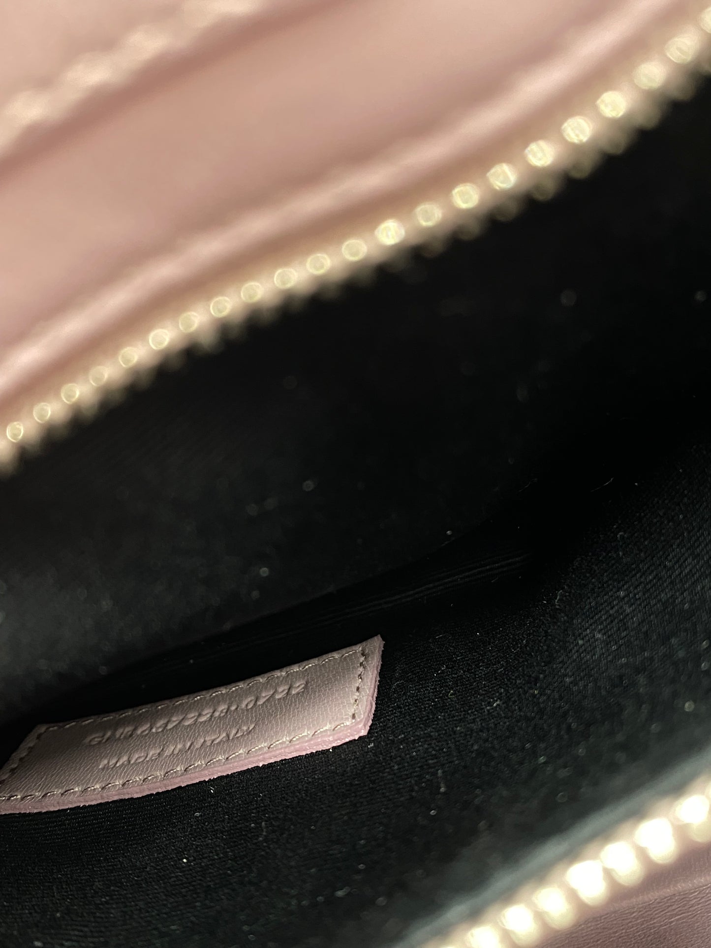 SAINT LAURENT | Le 57 in Lizard Leather