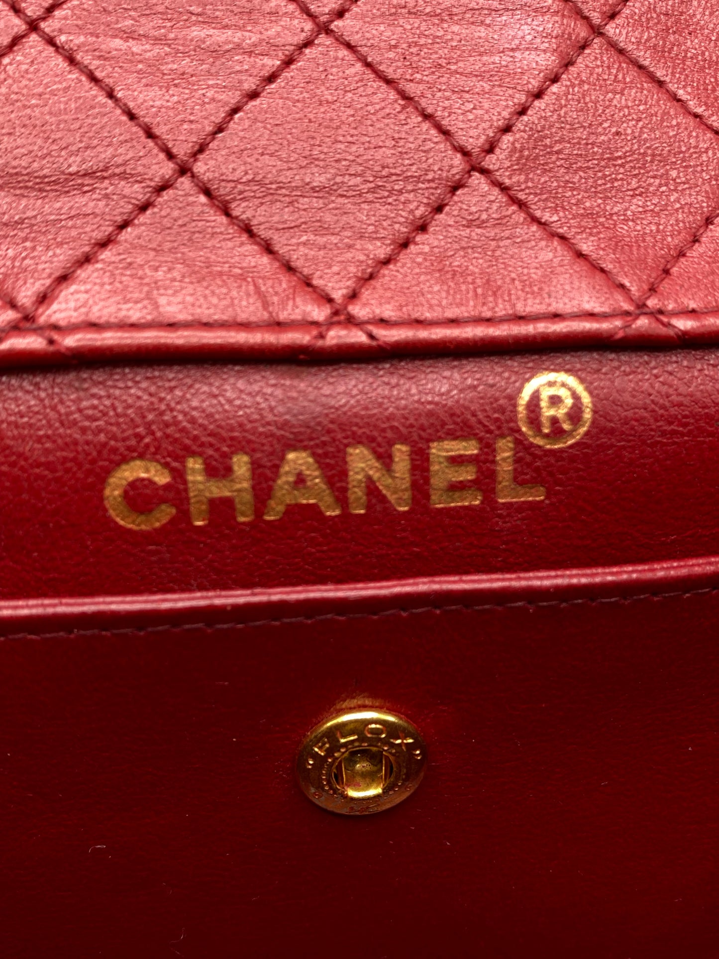 CHANEL | Trapeze Vintage Bag