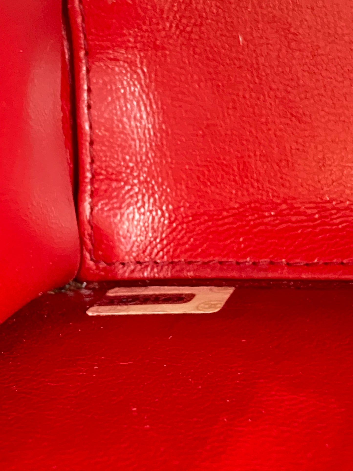 CHANEL | Trapeze Vintage Bag