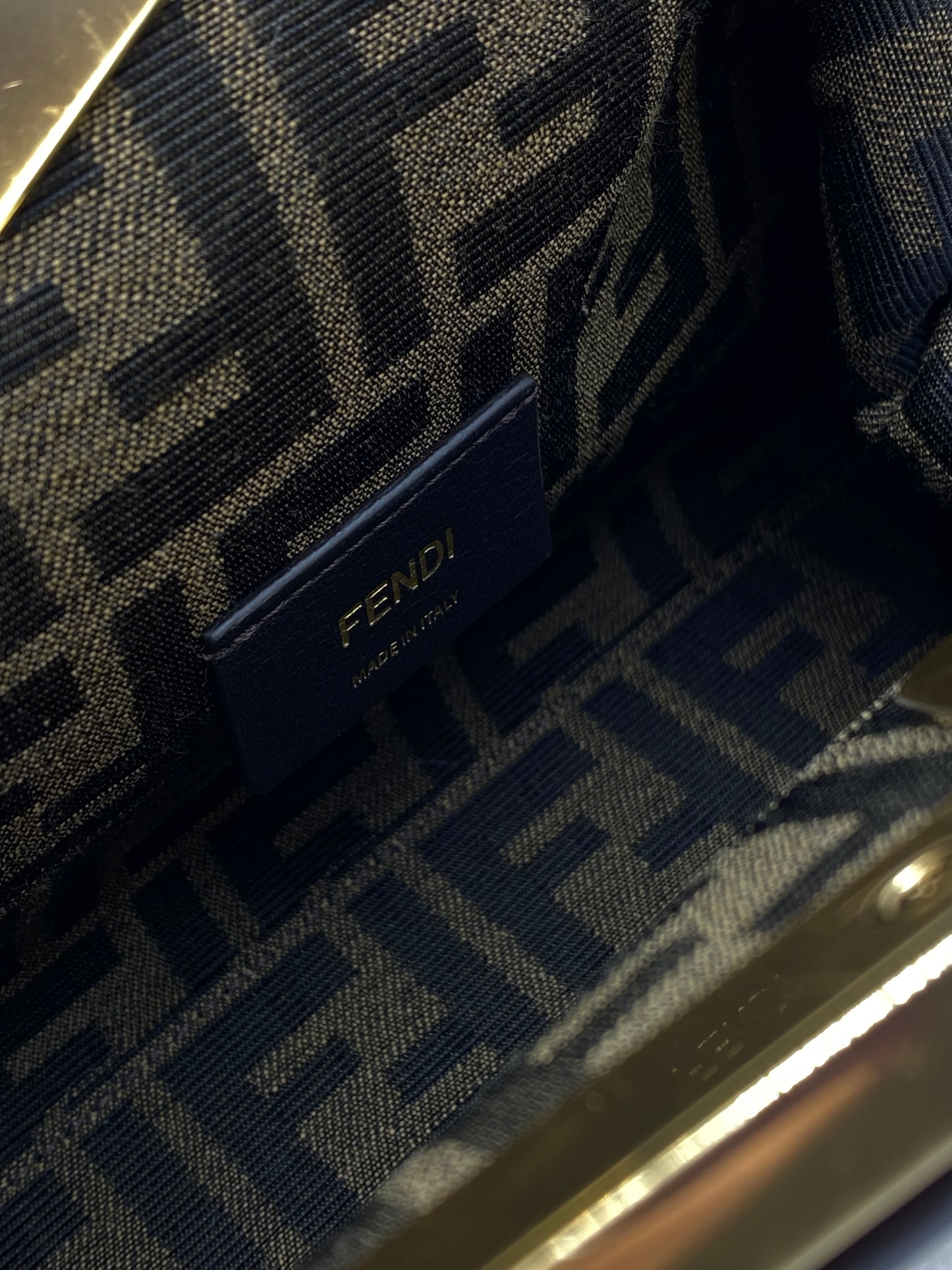 FENDI | First Shearling Bag