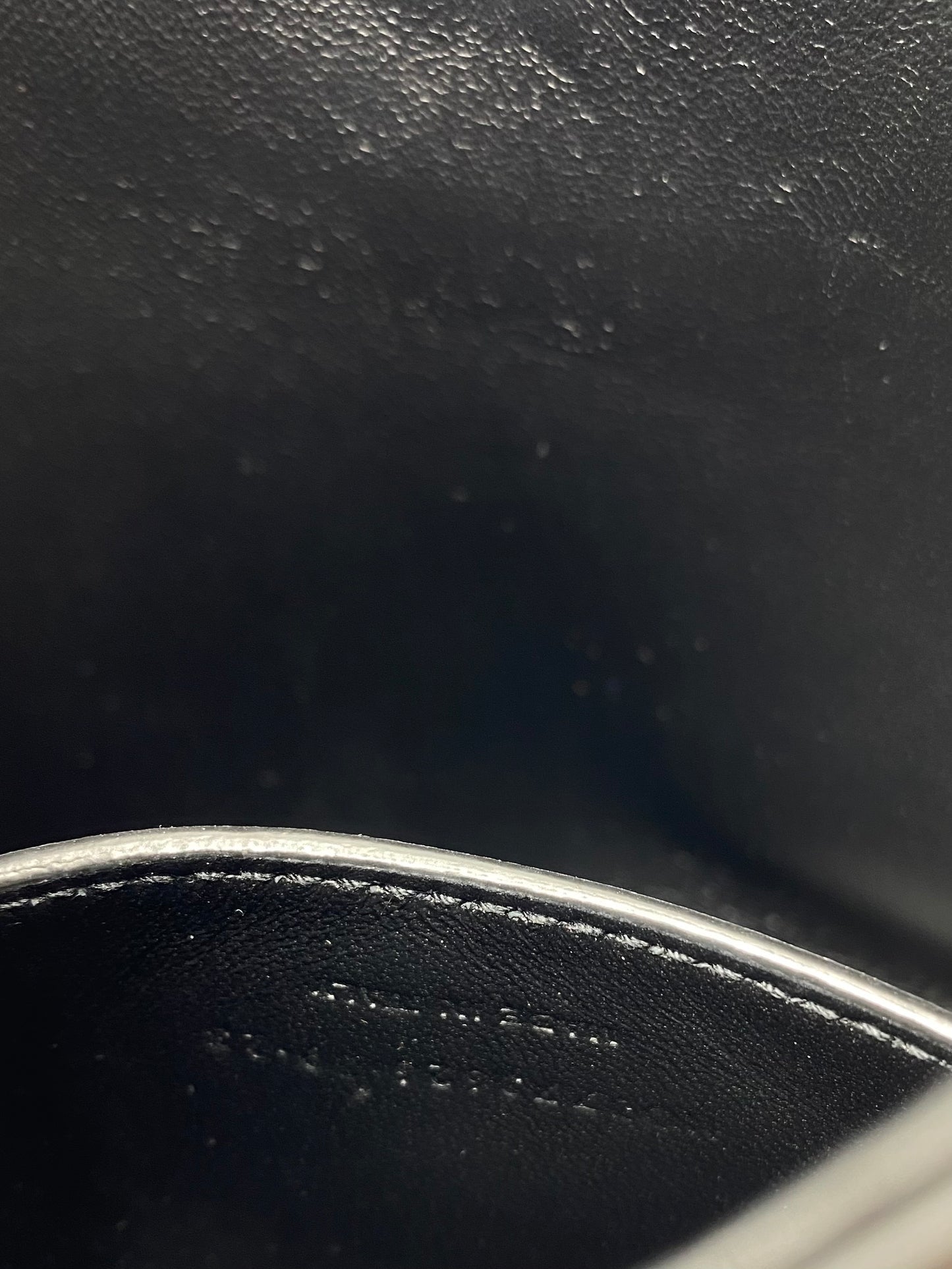 SAINT LAURENT | HOBO RENDEZ-VOUS MINI ANIMALIER