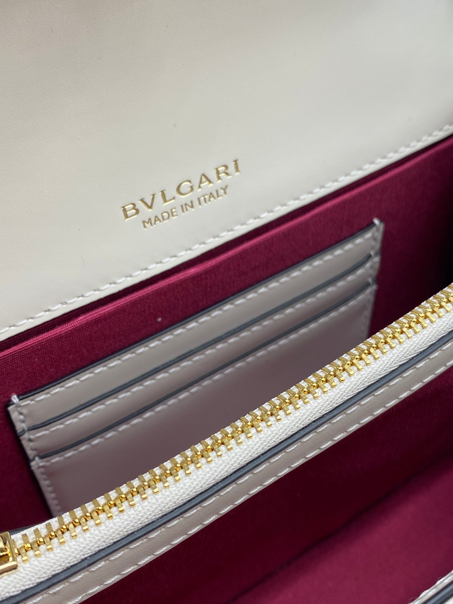 BVULGARI | Serpenti Forever Shoulder Bag