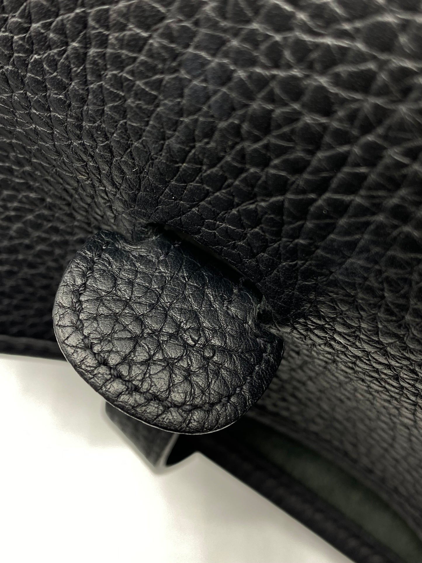 HERMES | Evelyne 29 Black Clemence