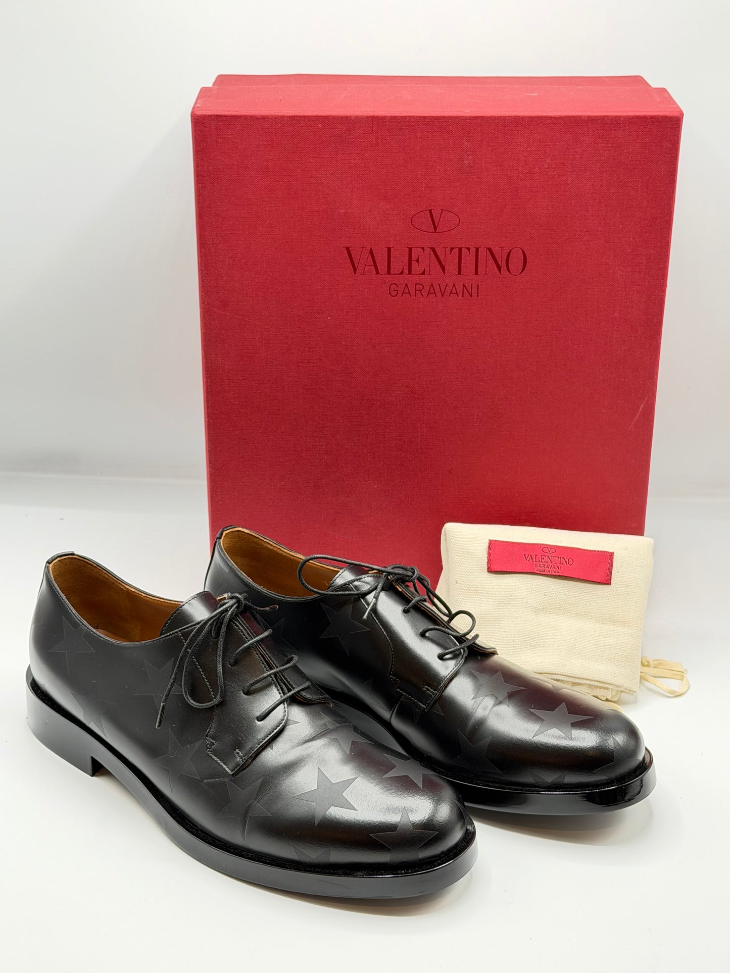 VALENTINO | Lace-Up Shoe