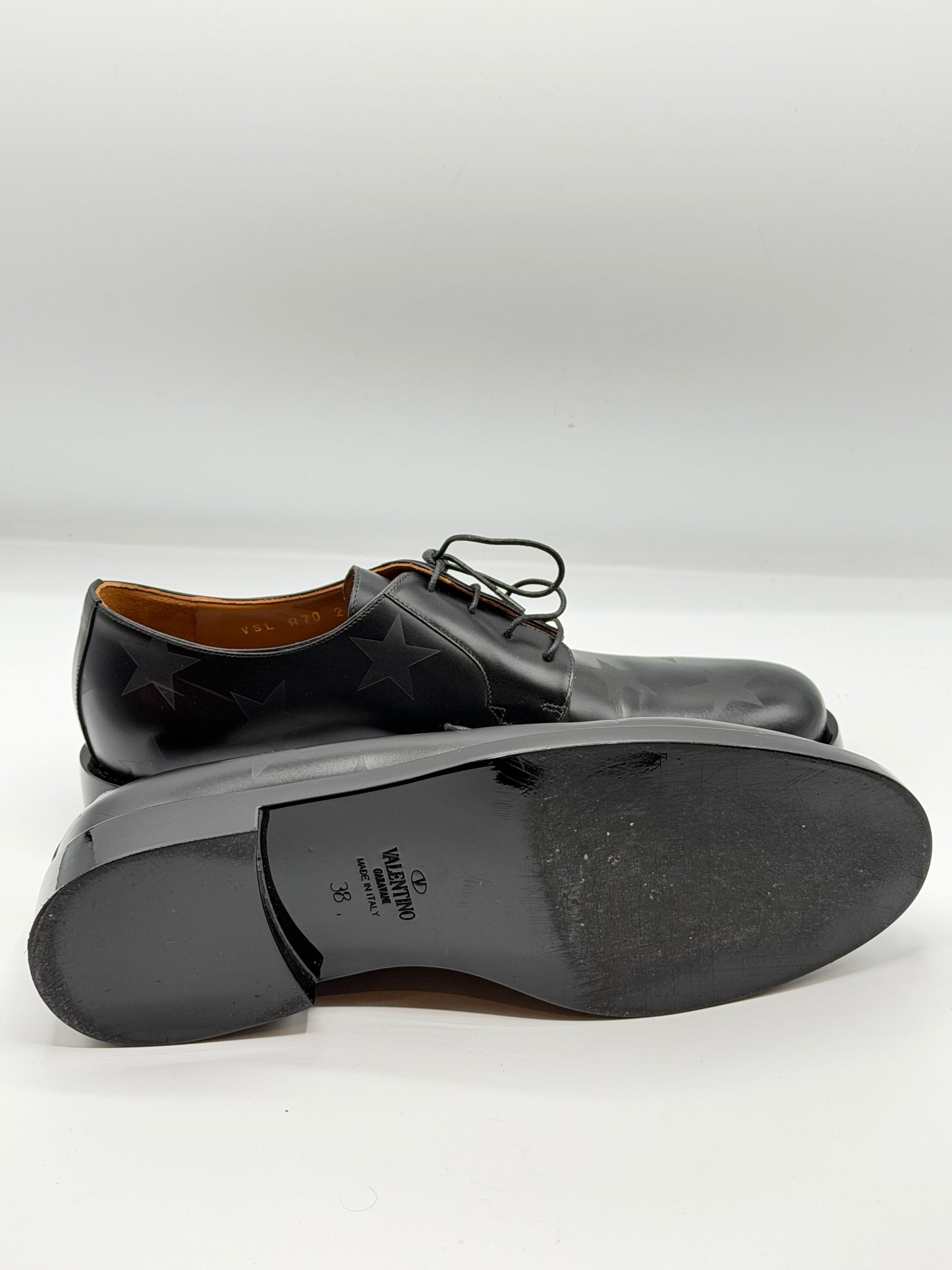 VALENTINO | Lace-Up Shoe